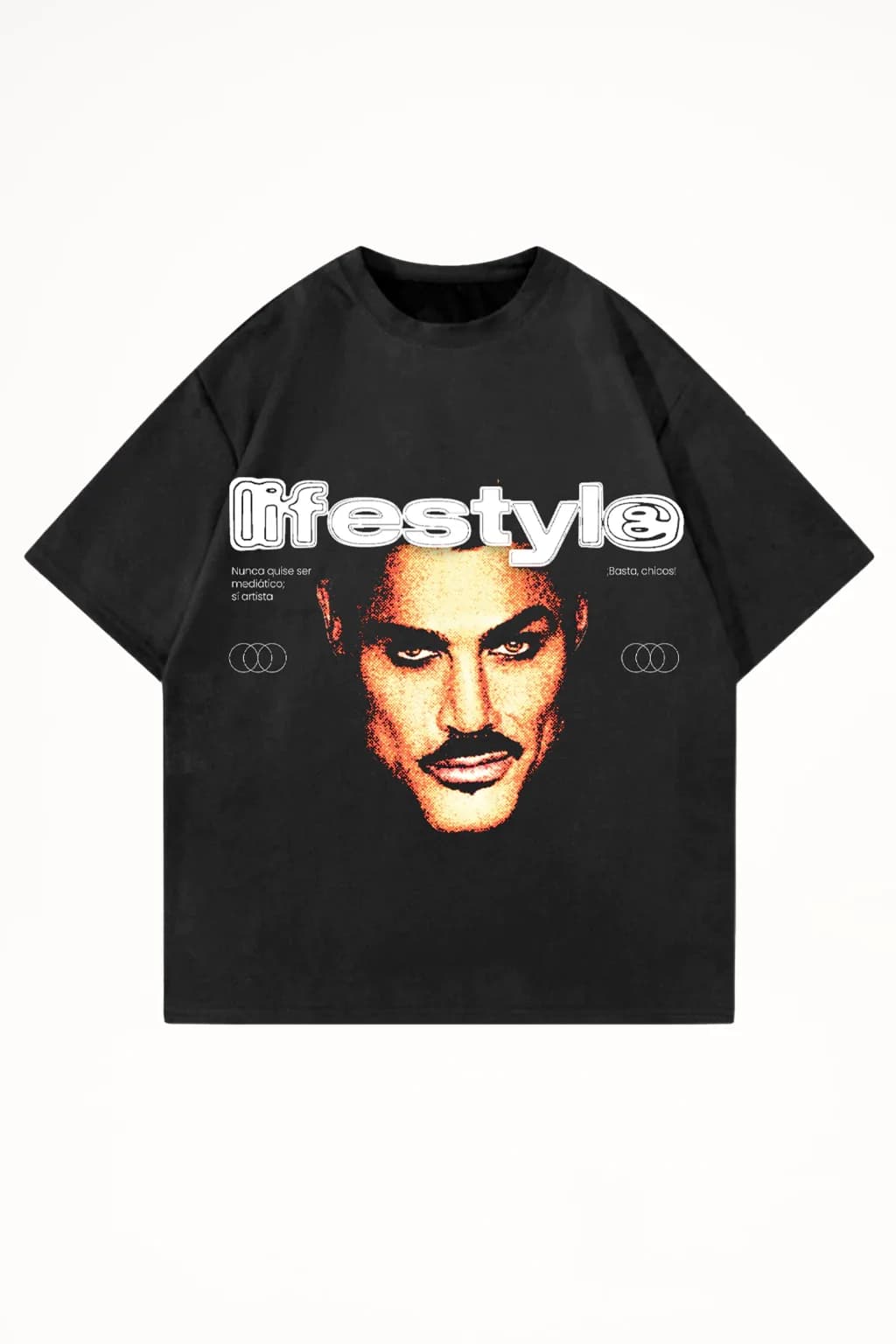 Remera Fort Comandante
