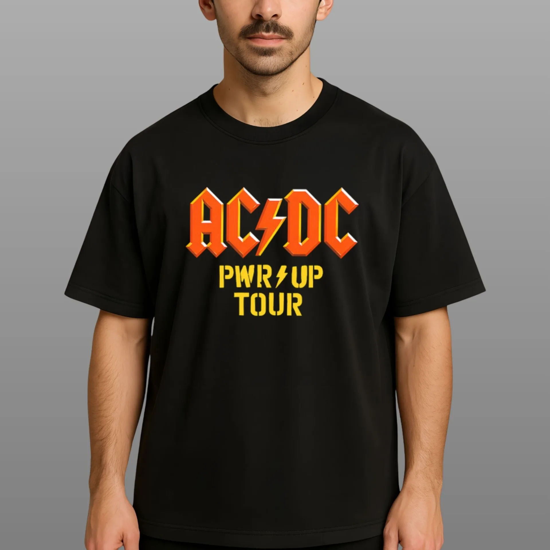 Remera ACDC