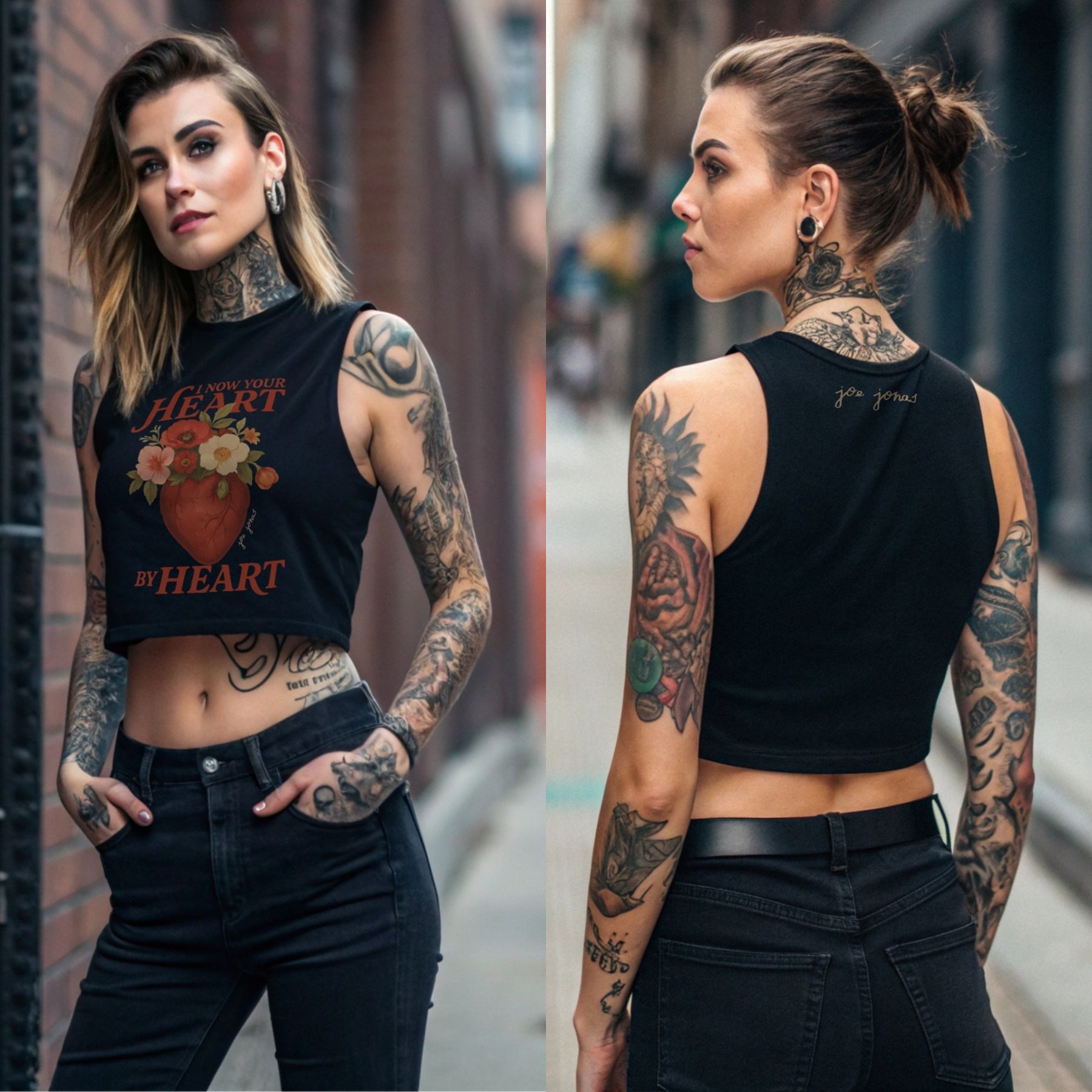 Musculosa M