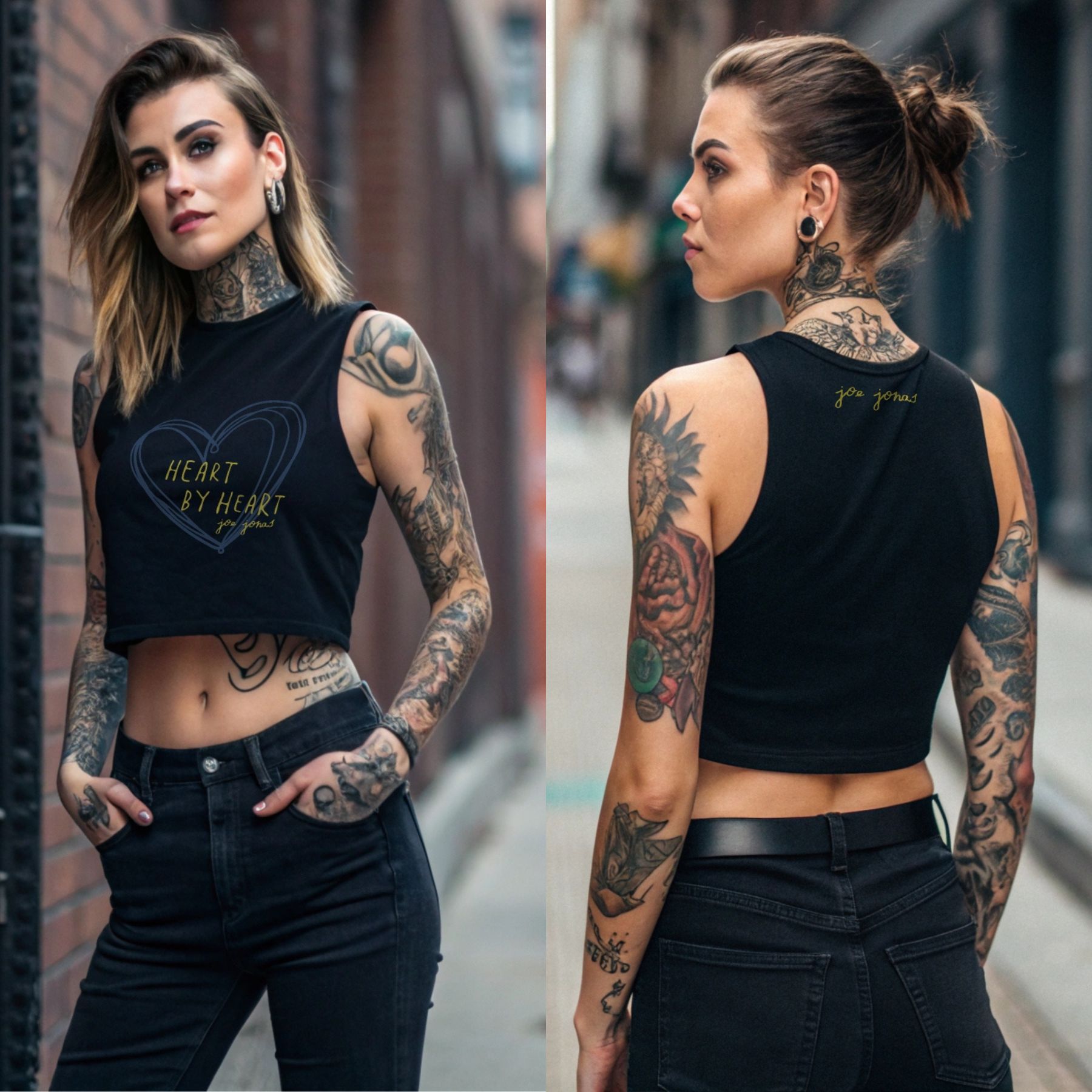 Musculosa M