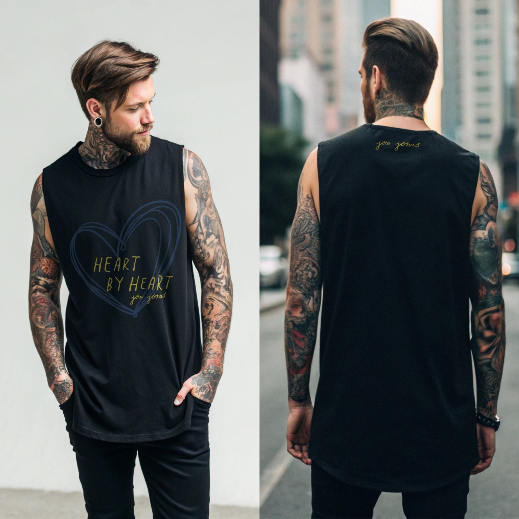 Musculosa H