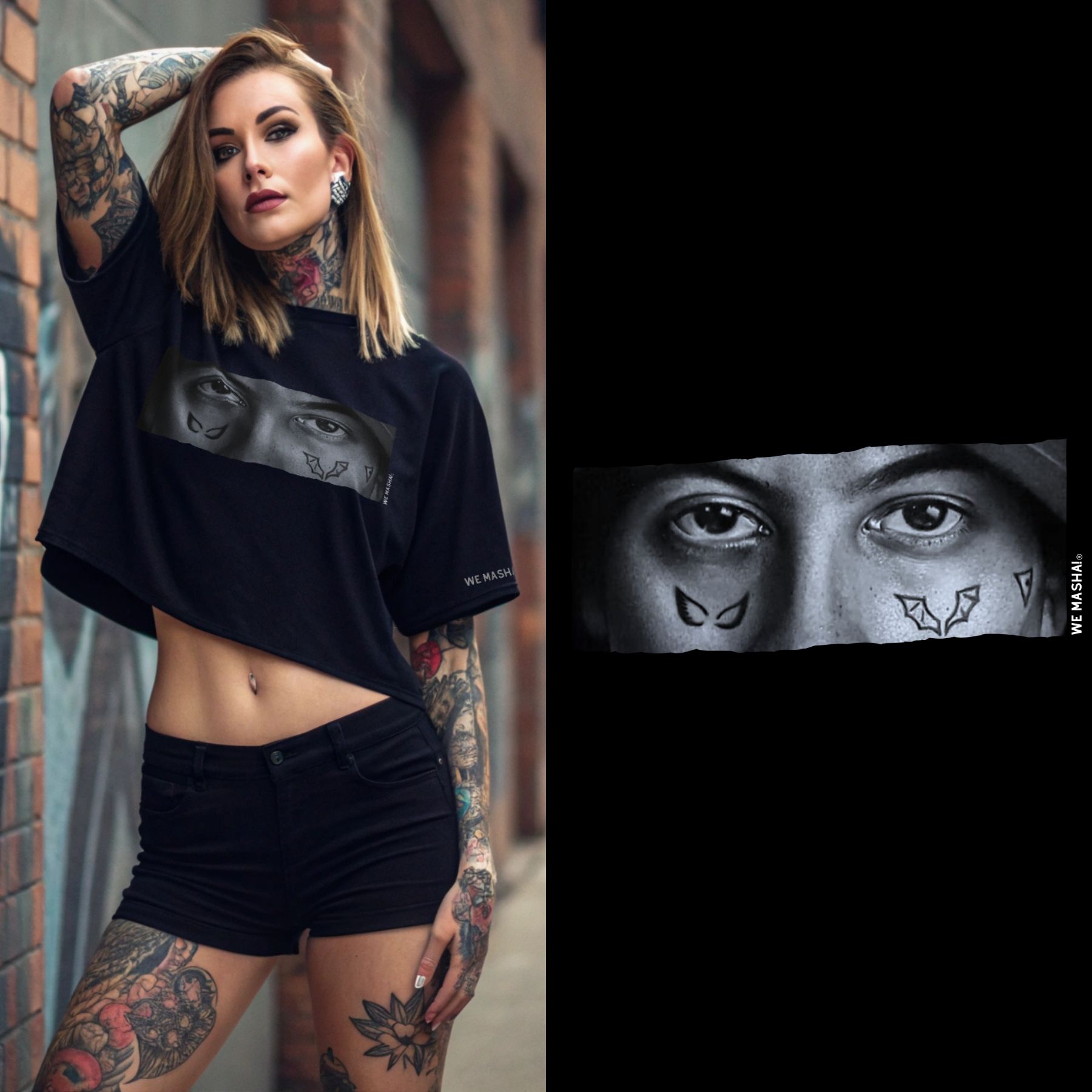 Pupera Oversize