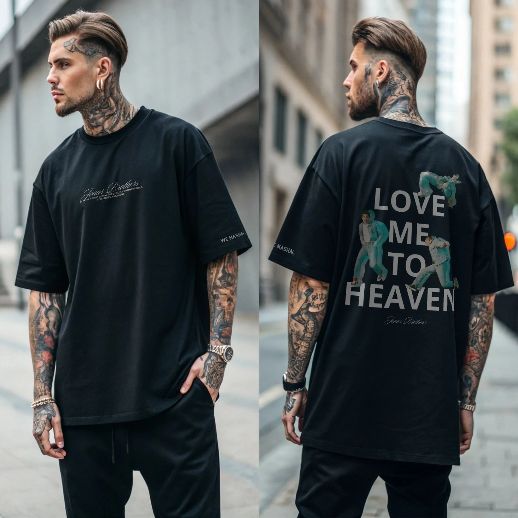 LoveMeToHeaven #1 hover