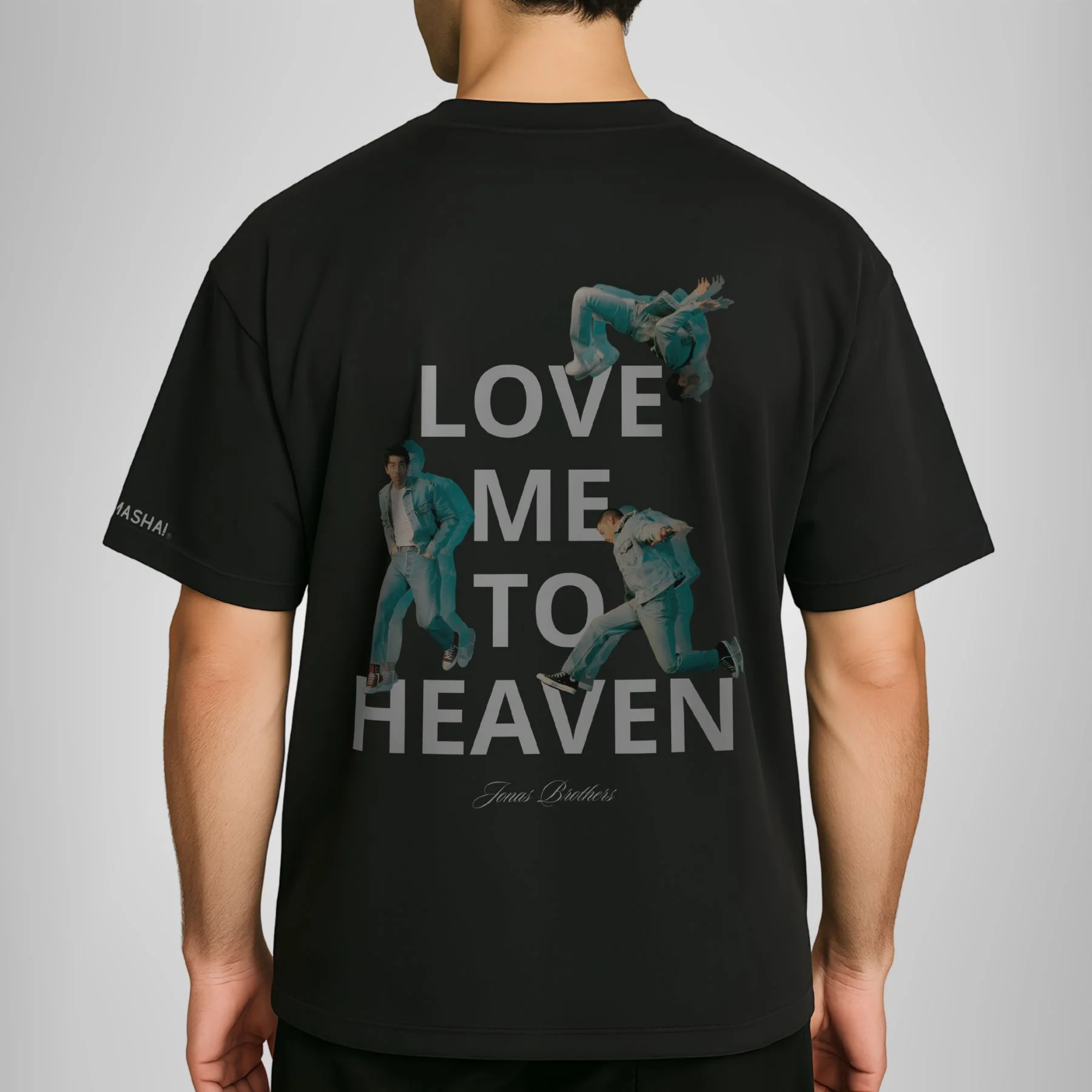 LoveMeToHeaven #1