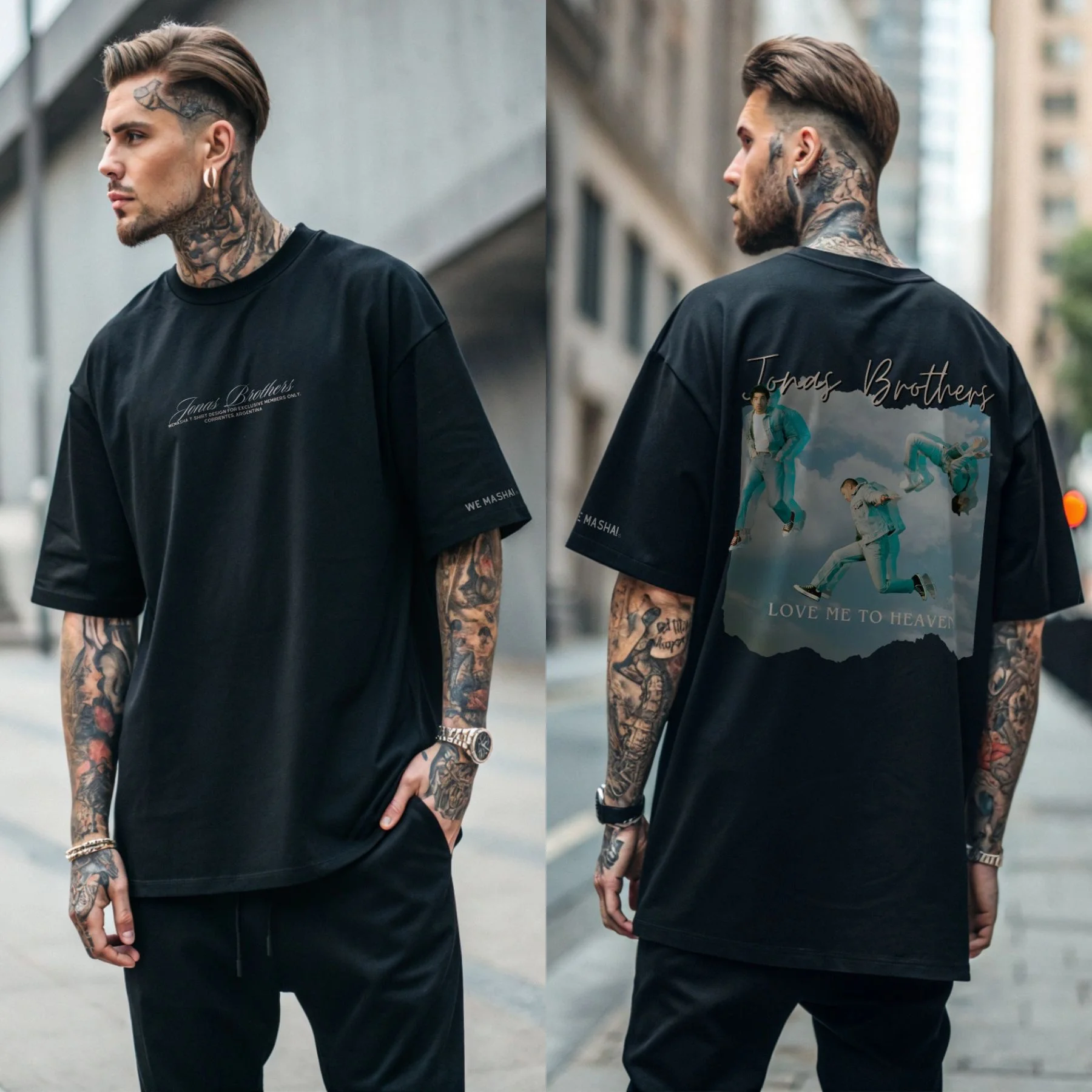 JB - LoveMeToHeaven #2 hover