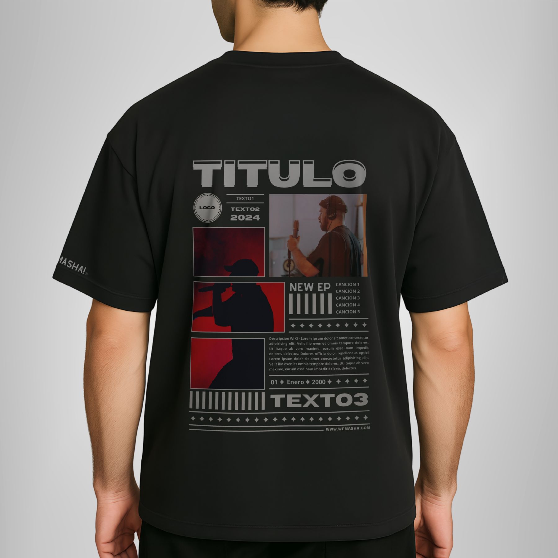 Personalizado M2