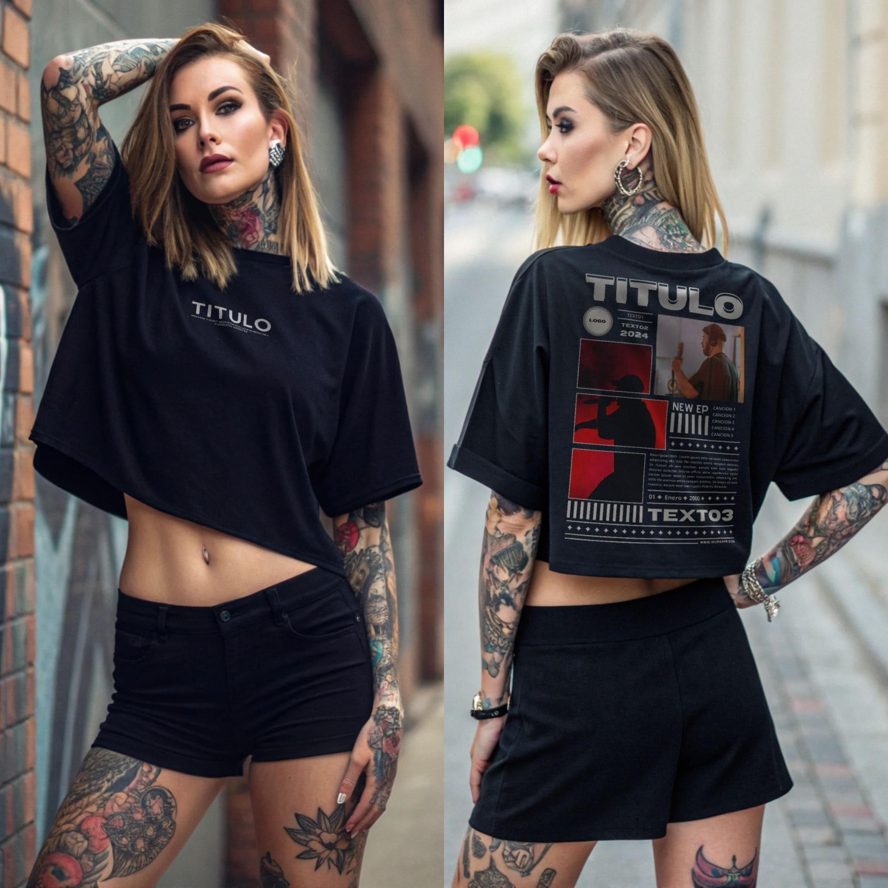 Pupera Oversize
