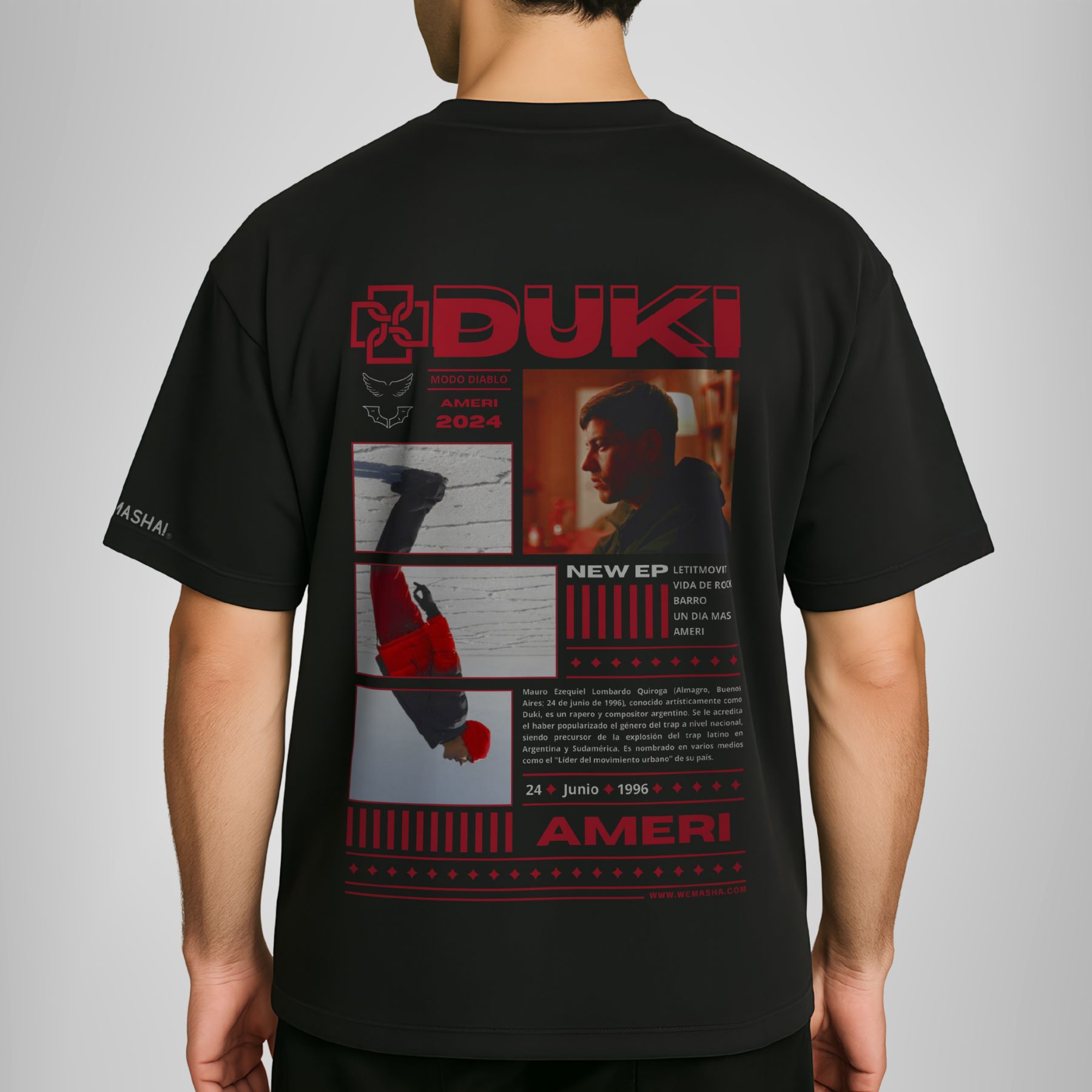 Duki (M2)