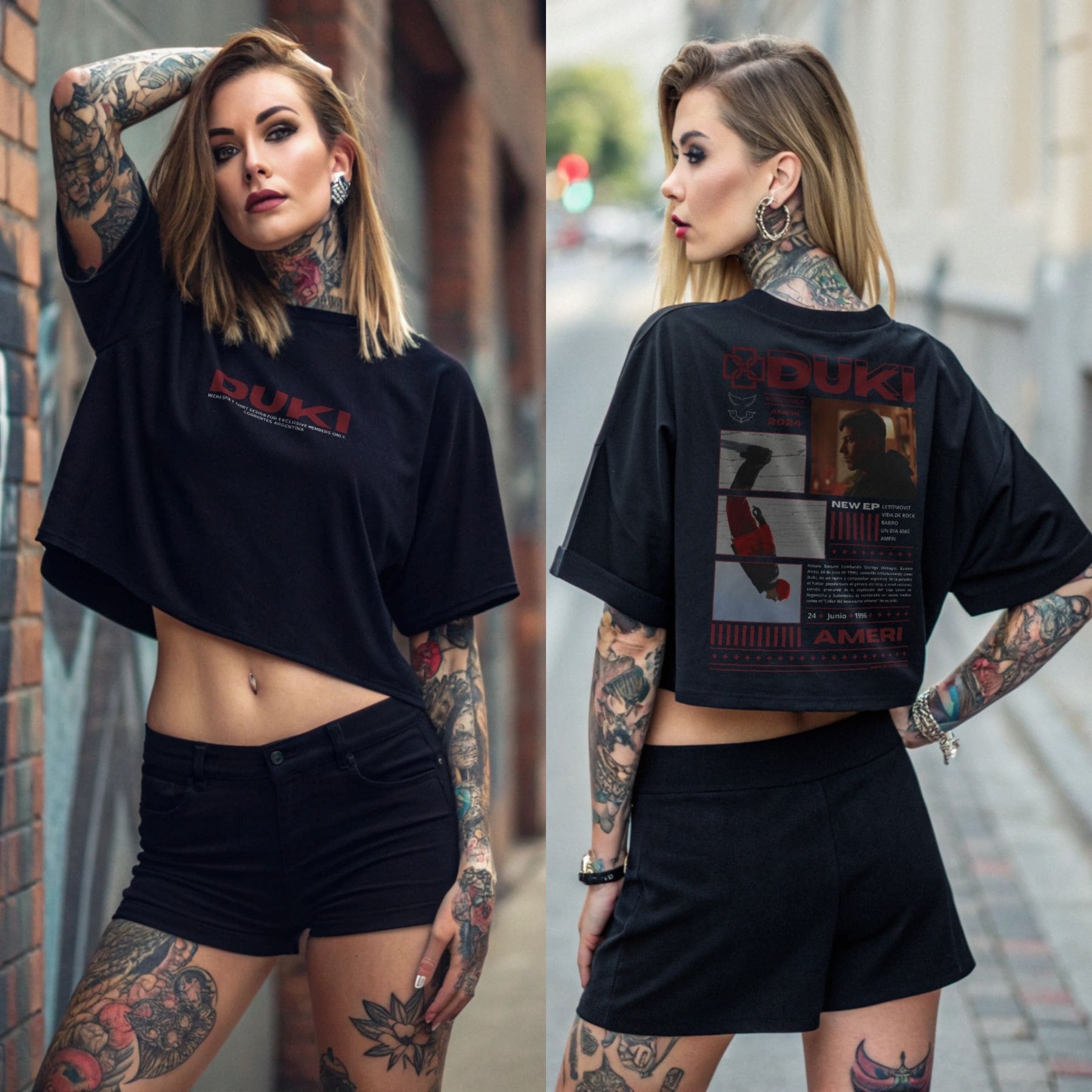 Pupera Oversize