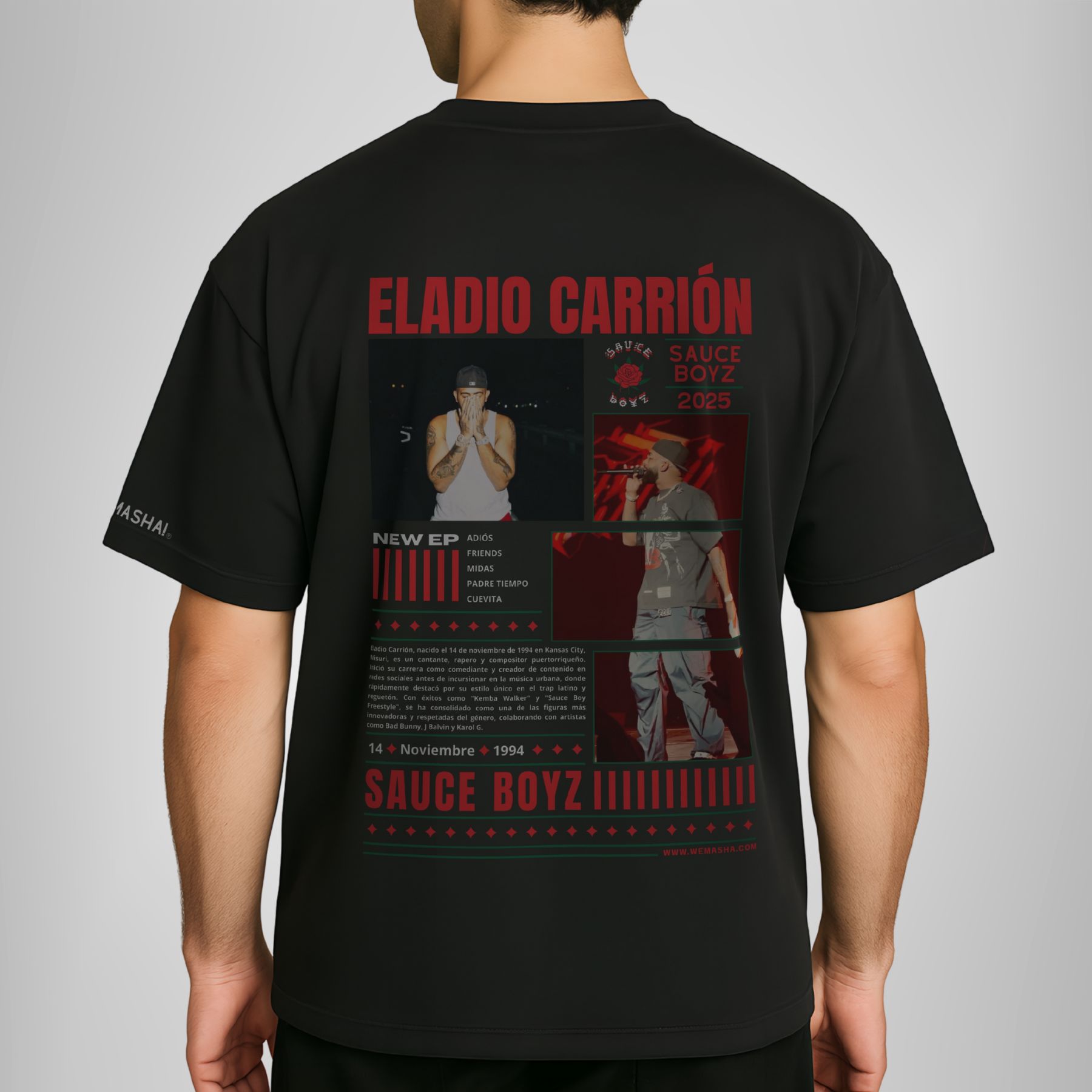 Eladio Carrion (M2)