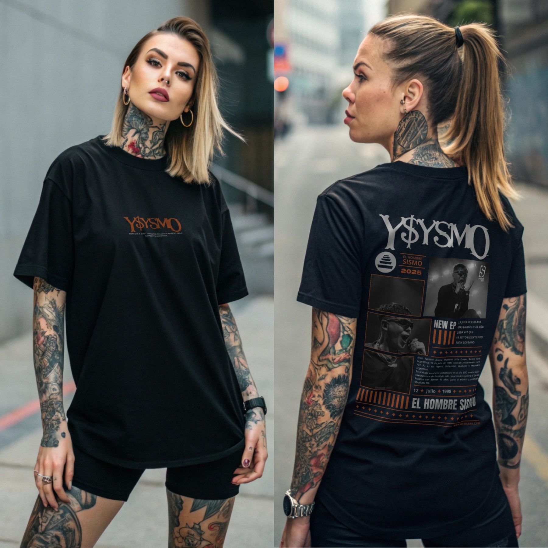 Ysysmo (M2) hover