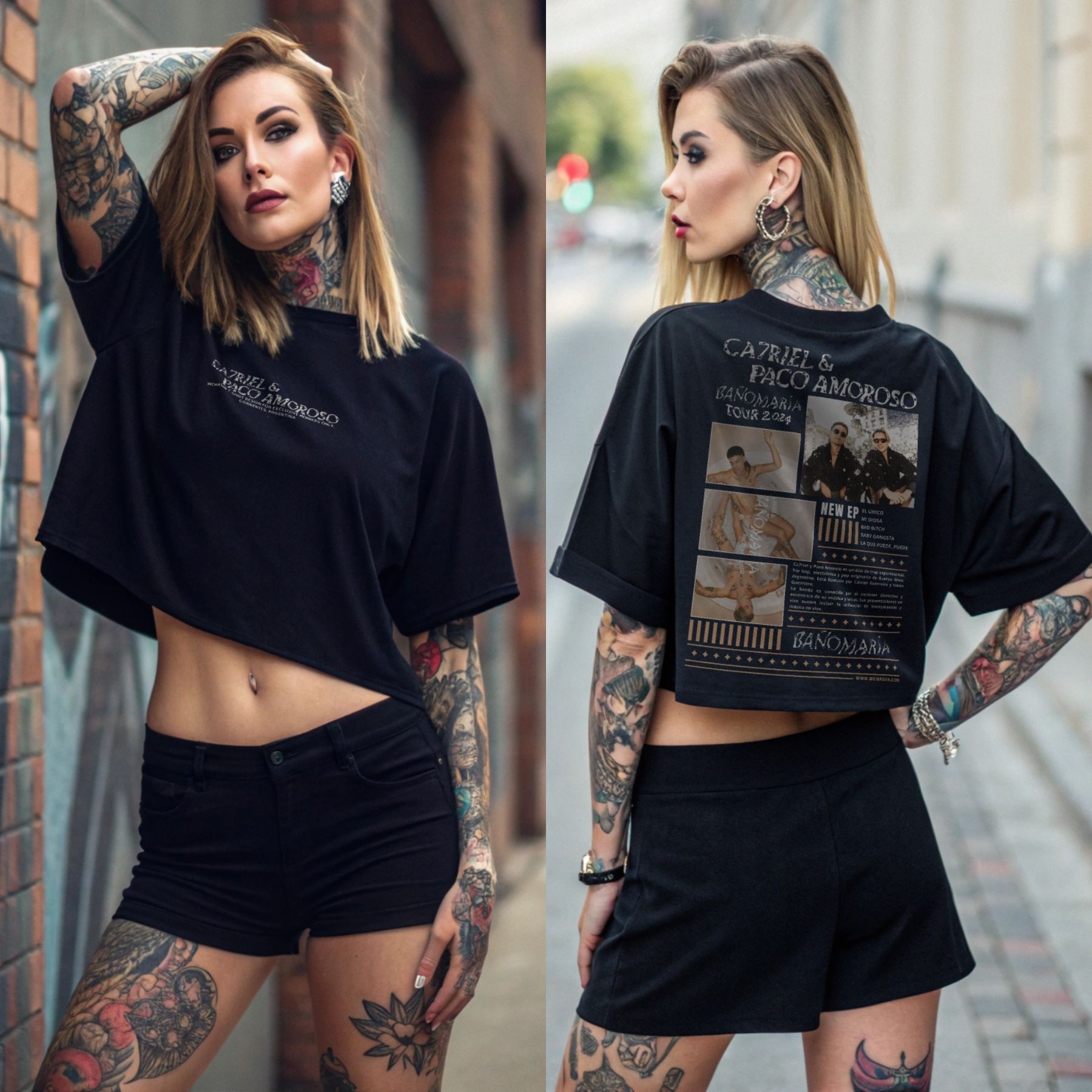 Pupera Oversize