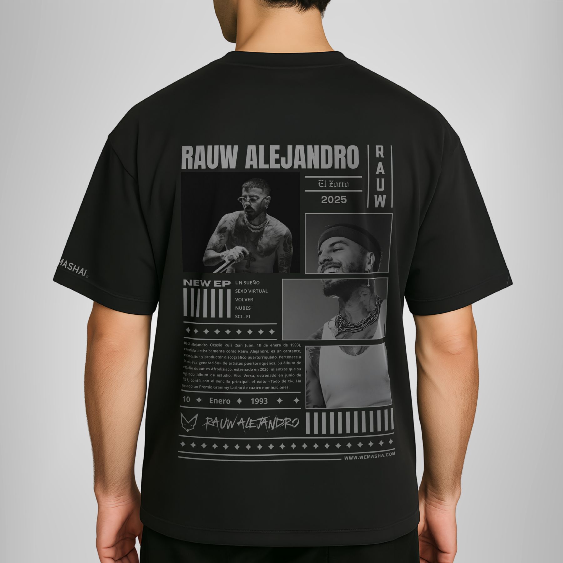 Rauw Alejandro (M2)