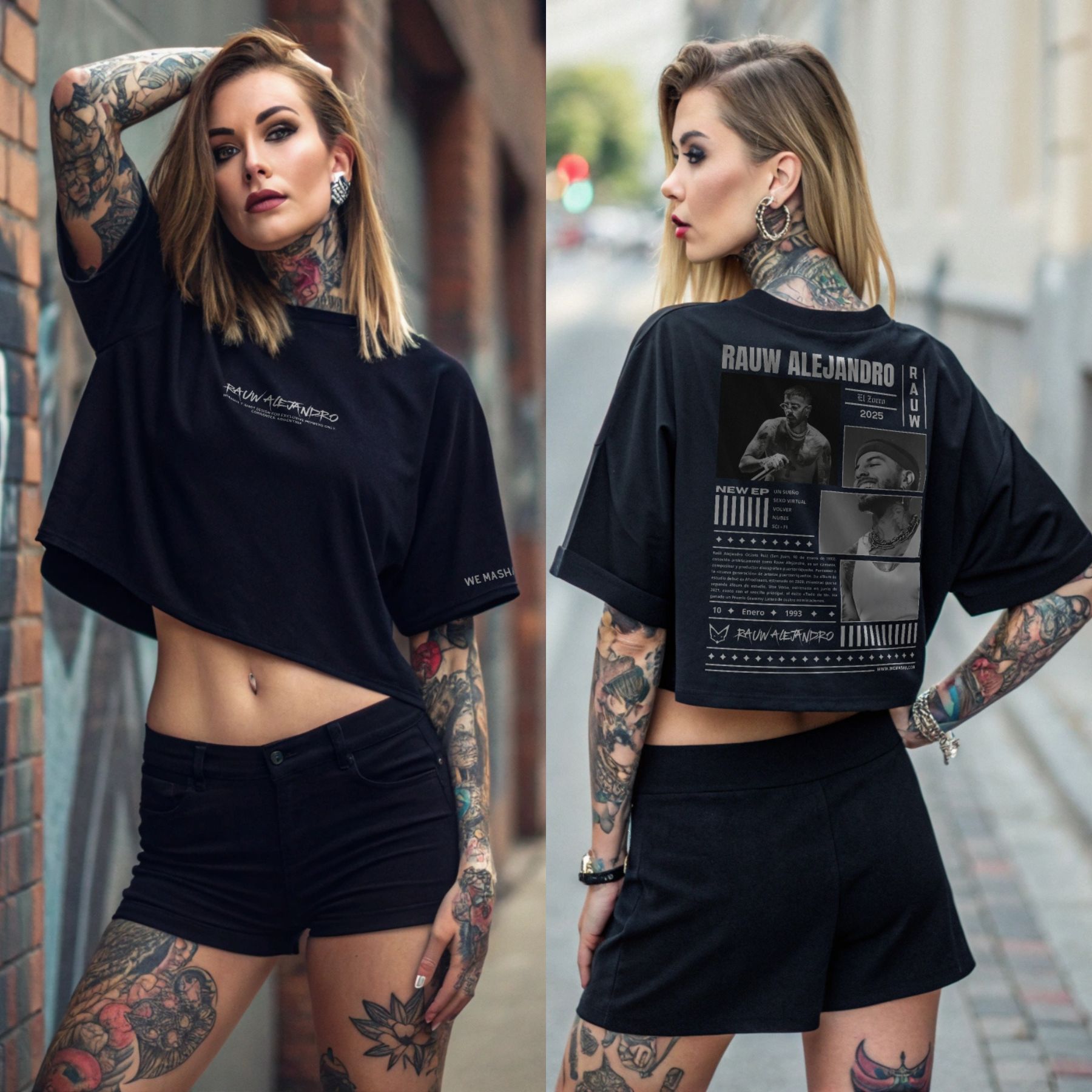 Pupera Oversize