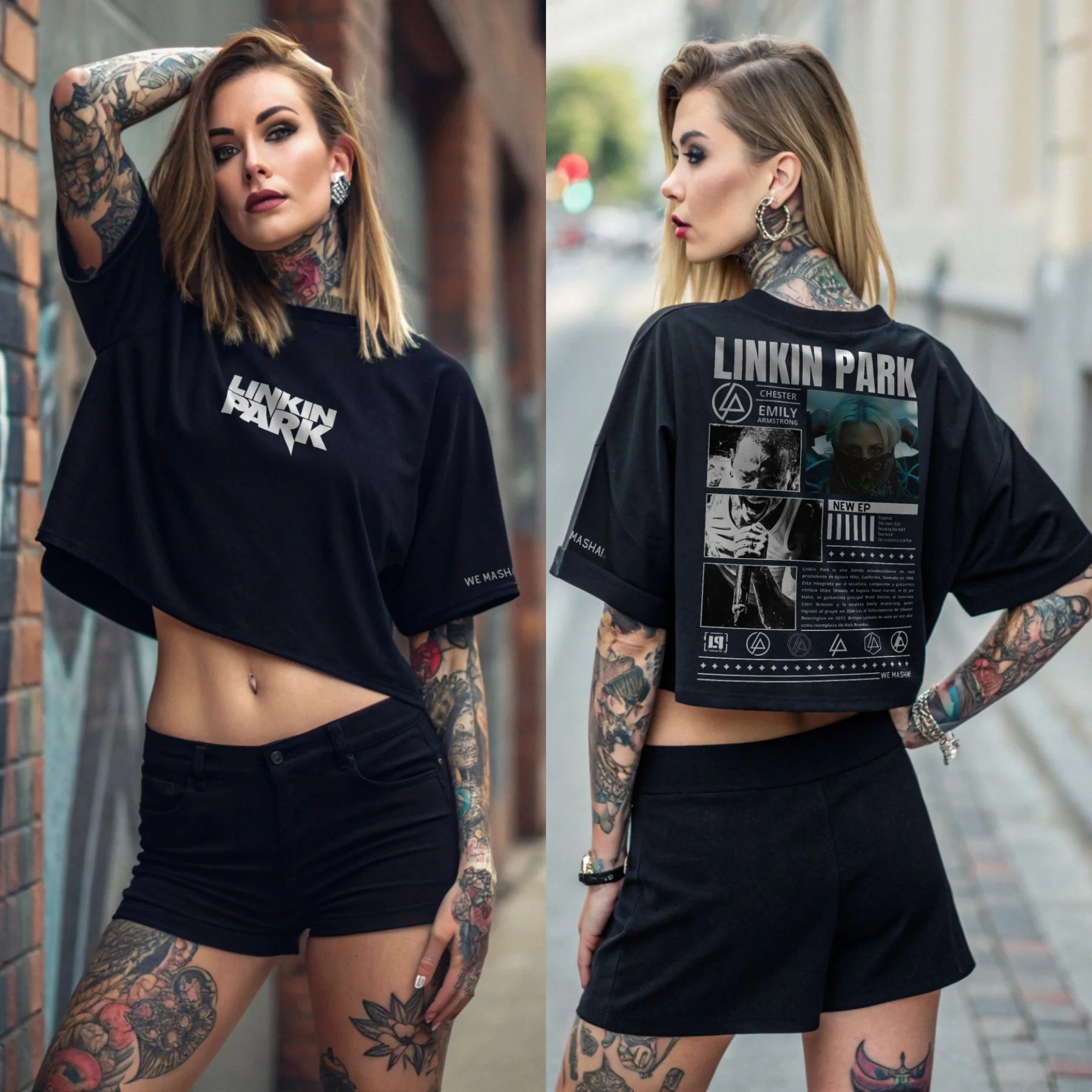 Pupera Oversize
