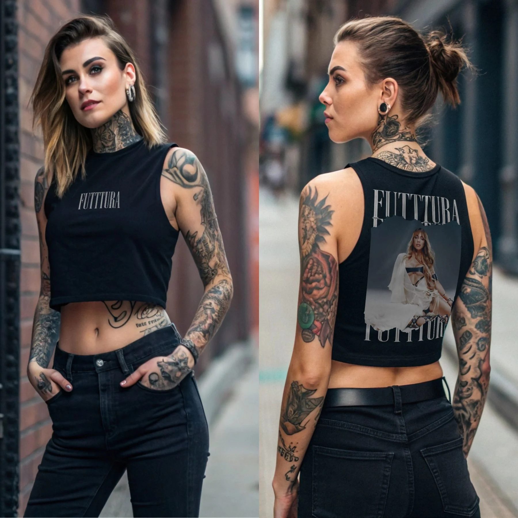 Musculosa M