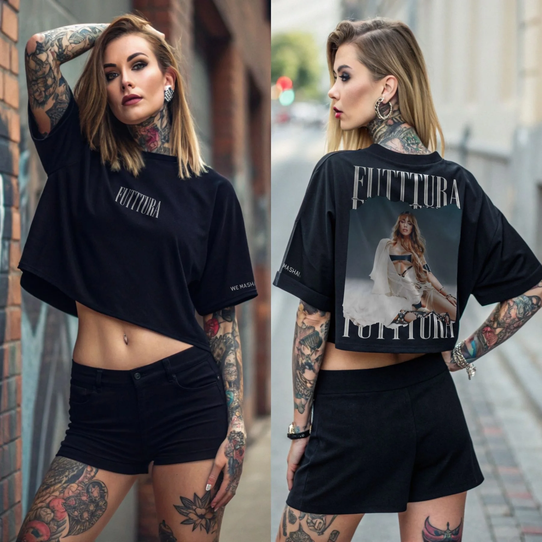 Pupera Oversize