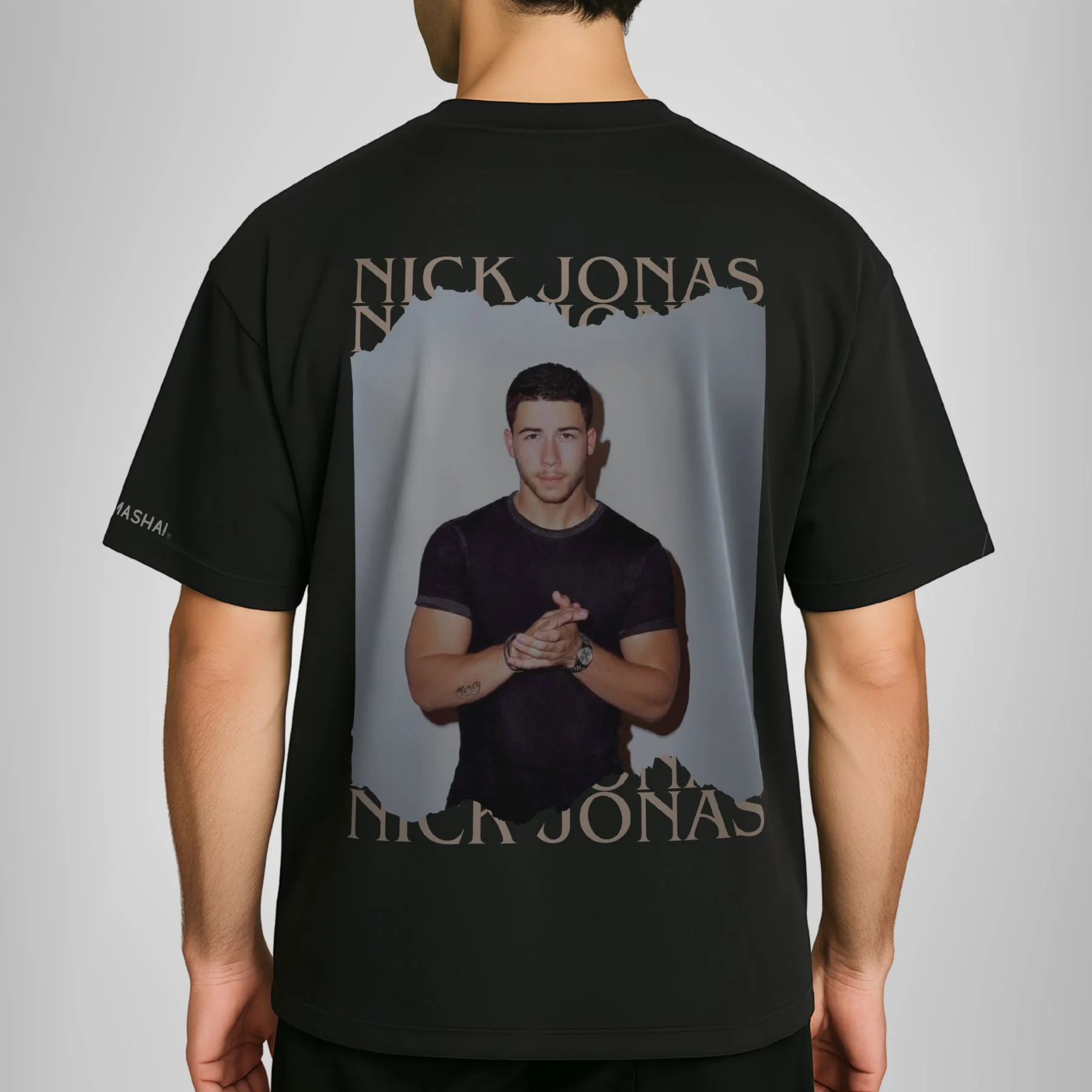 Nick Jonas M3