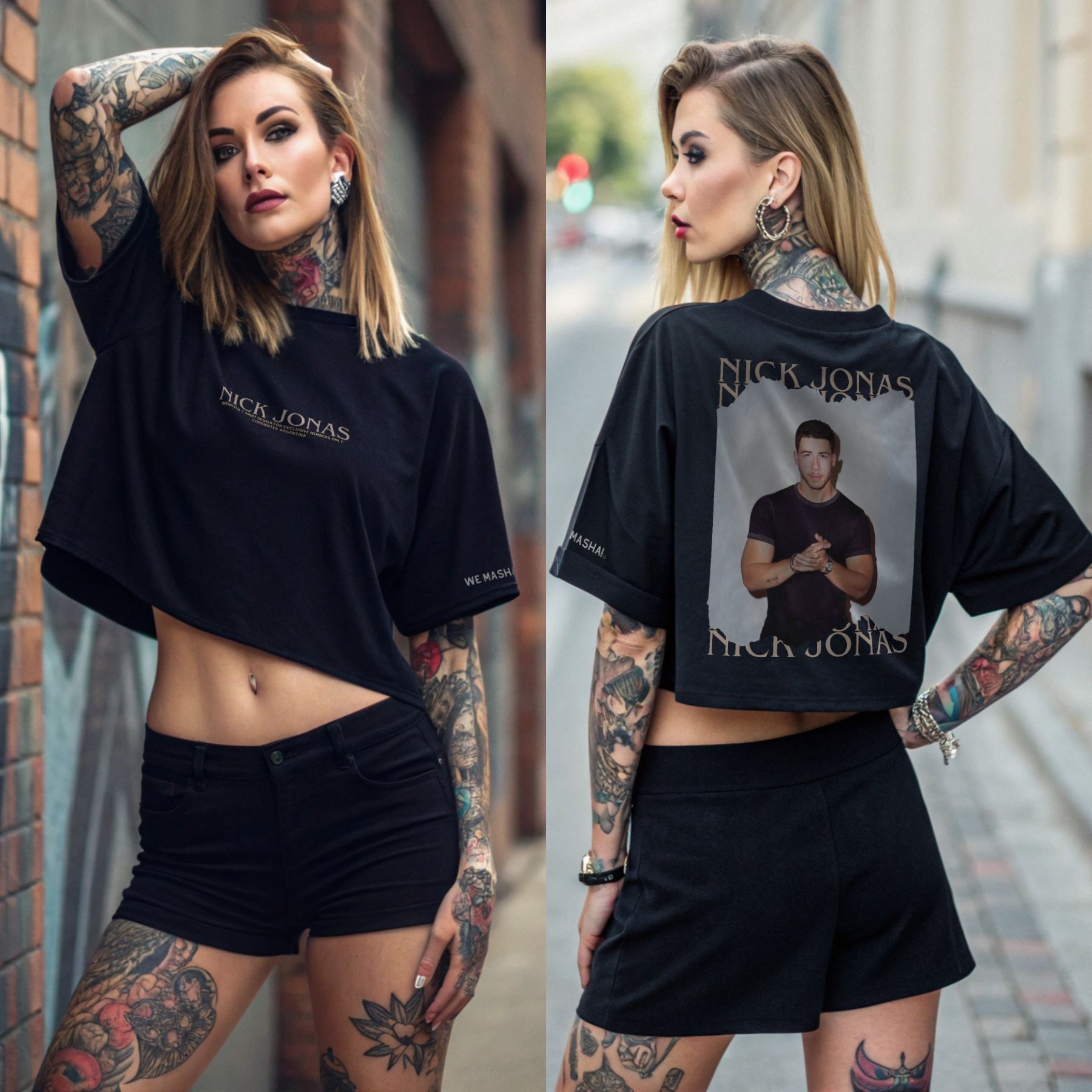 Pupera Oversize