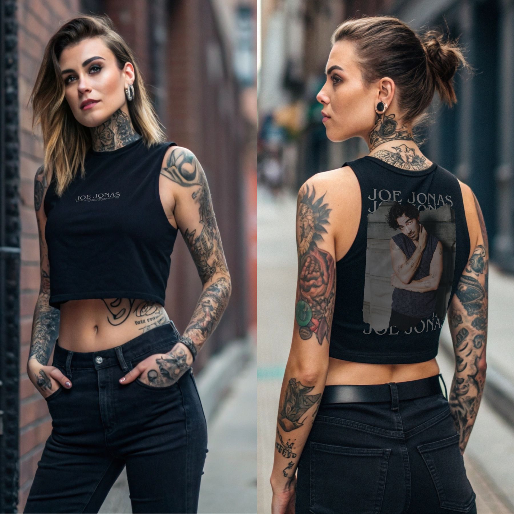 Musculosa M