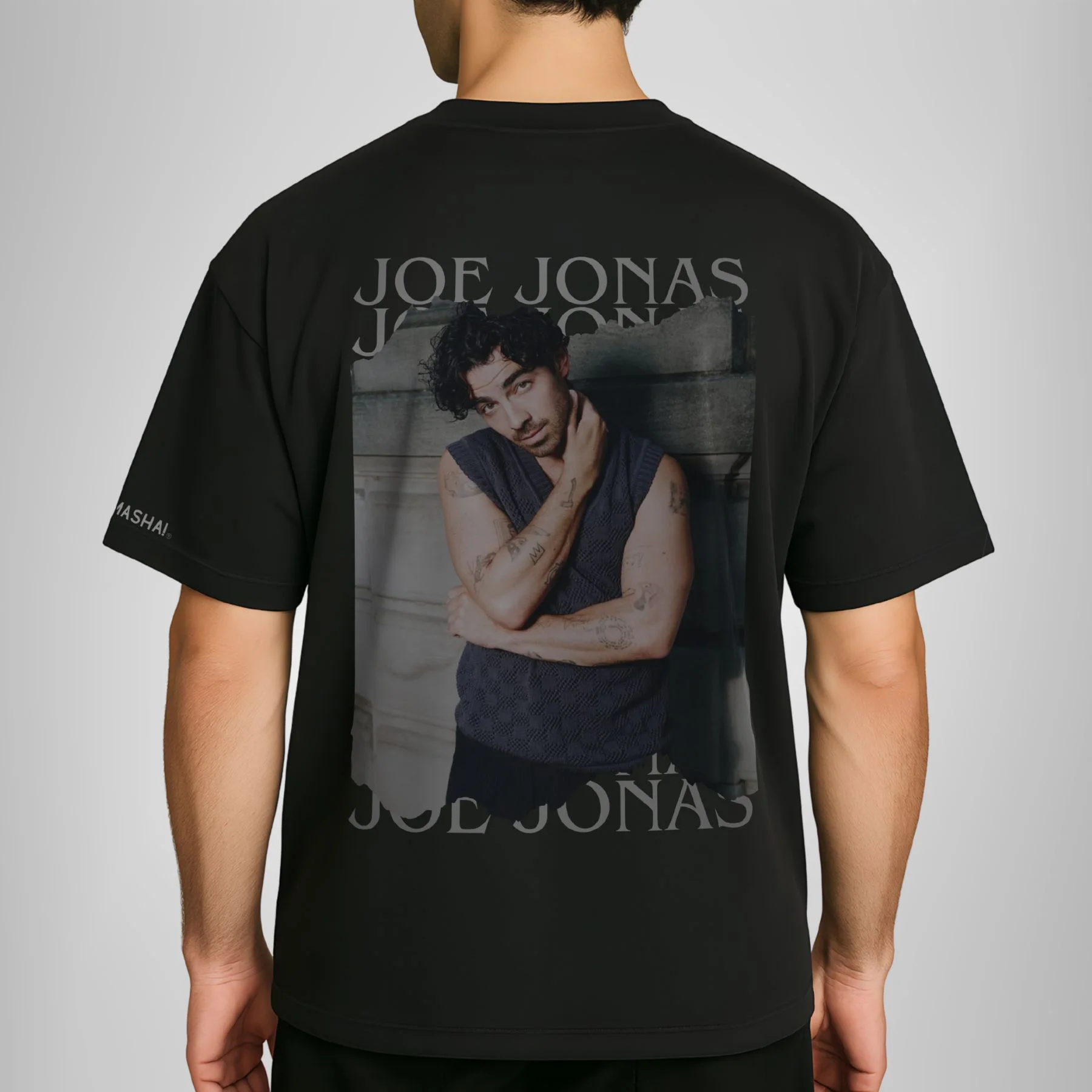 Joe Jonas M3