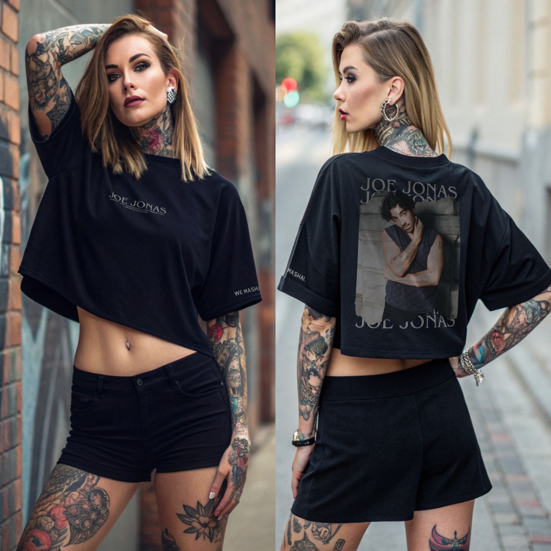 Pupera Oversize