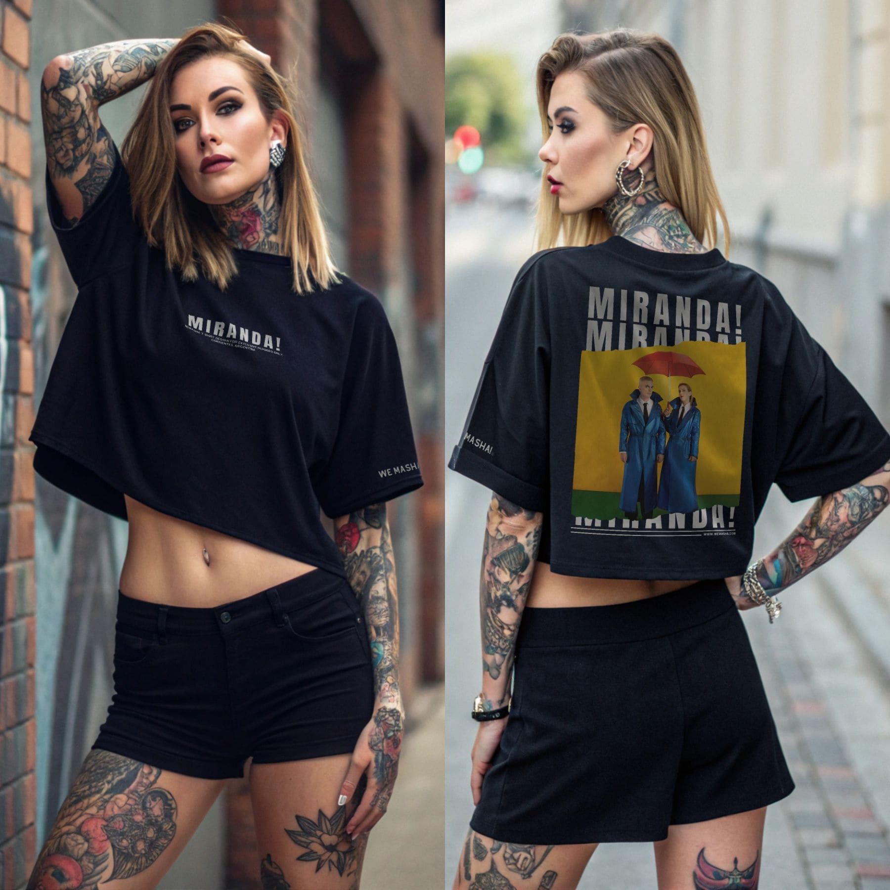Pupera Oversize