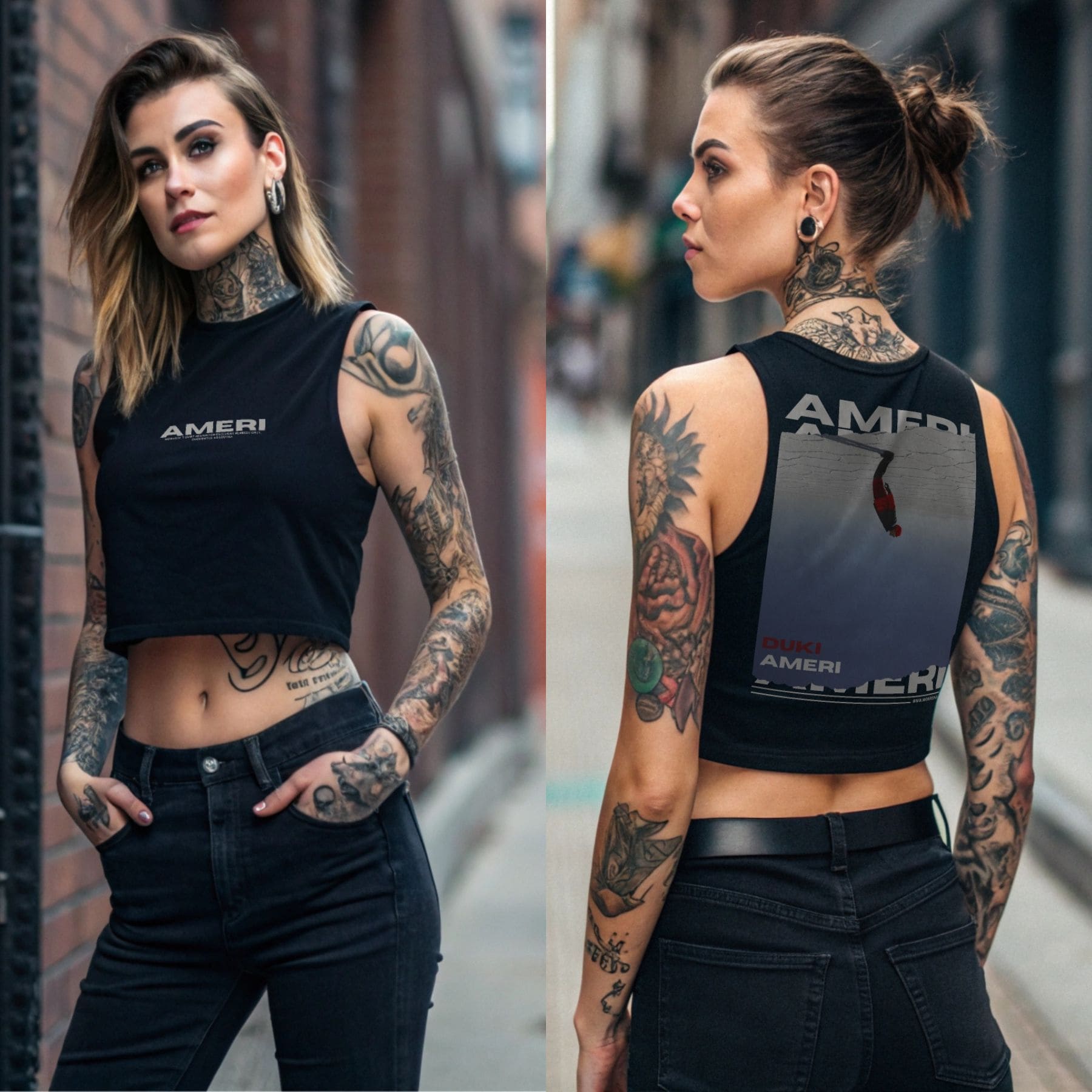 Musculosa M