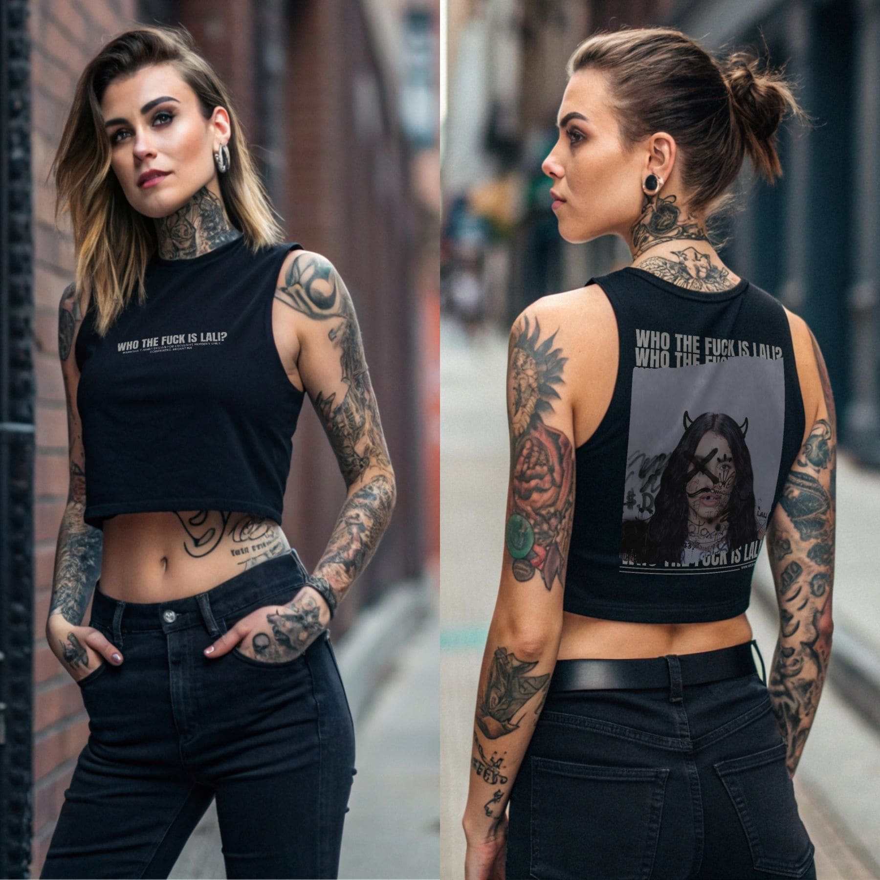Musculosa M