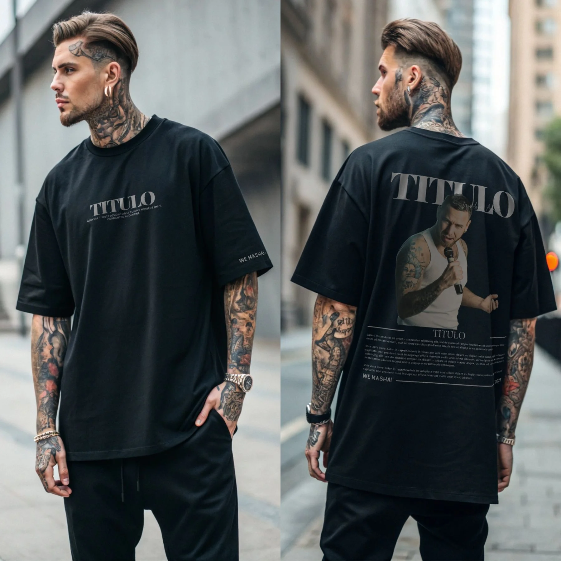 Personalizado M4 hover