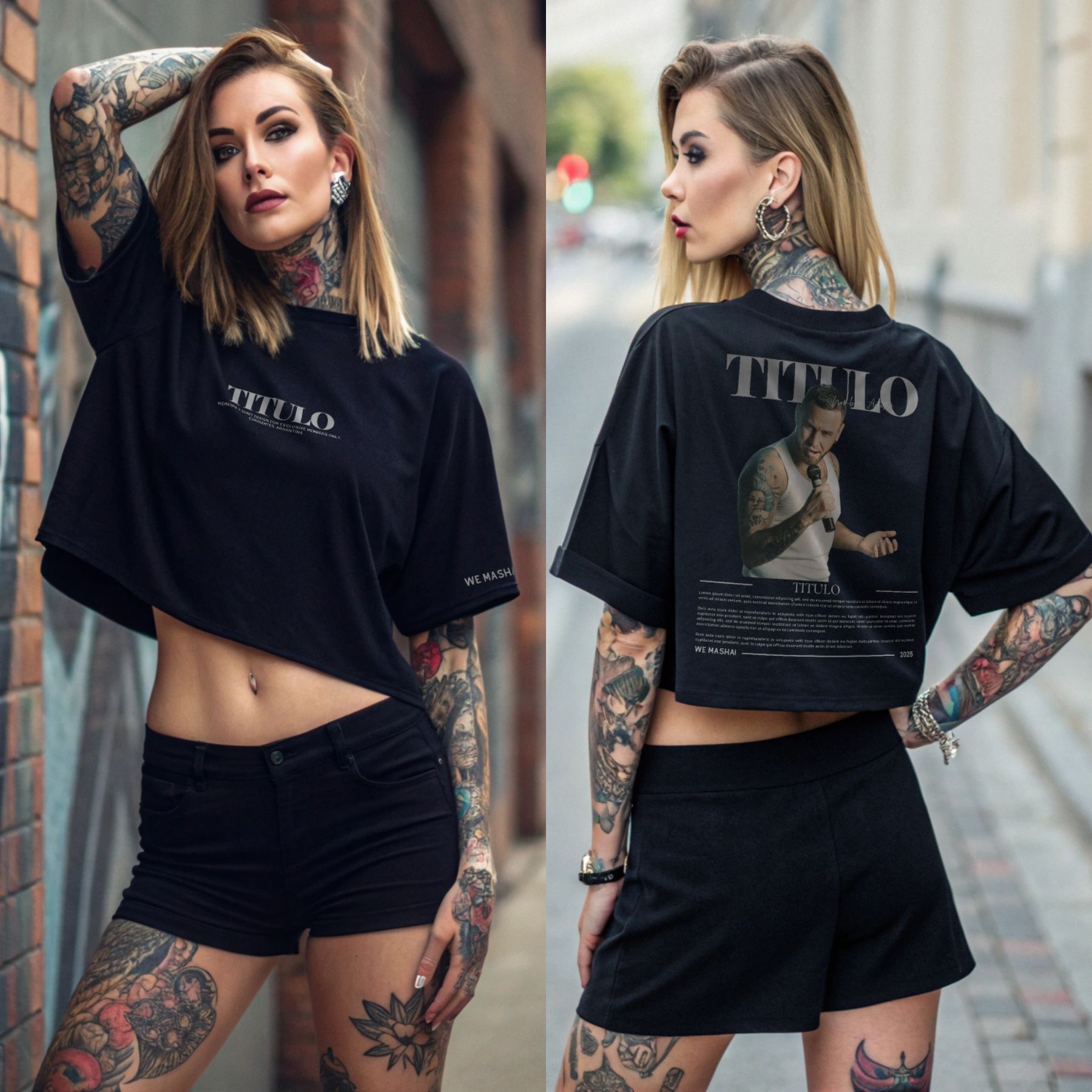 Pupera Oversize