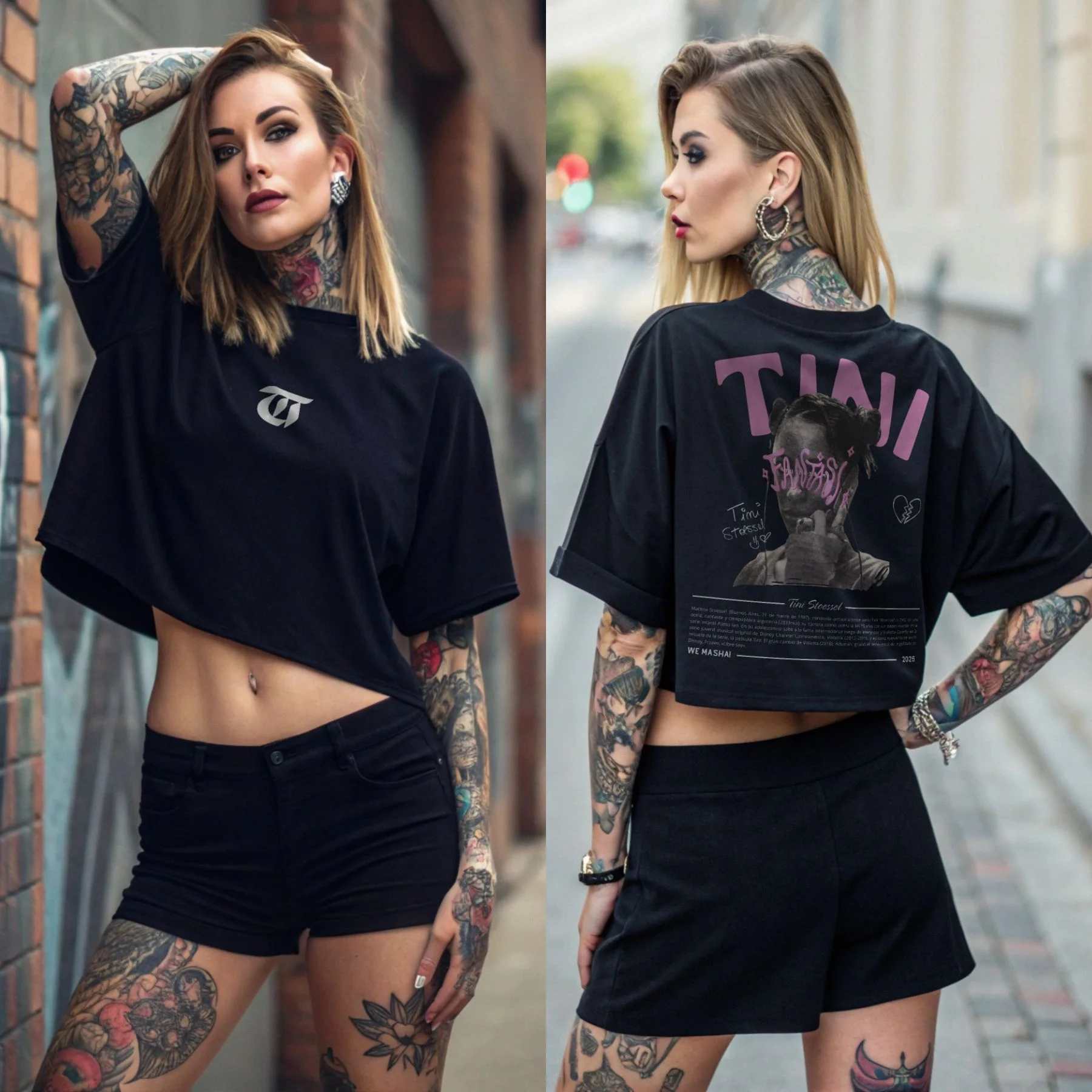 Pupera Oversize