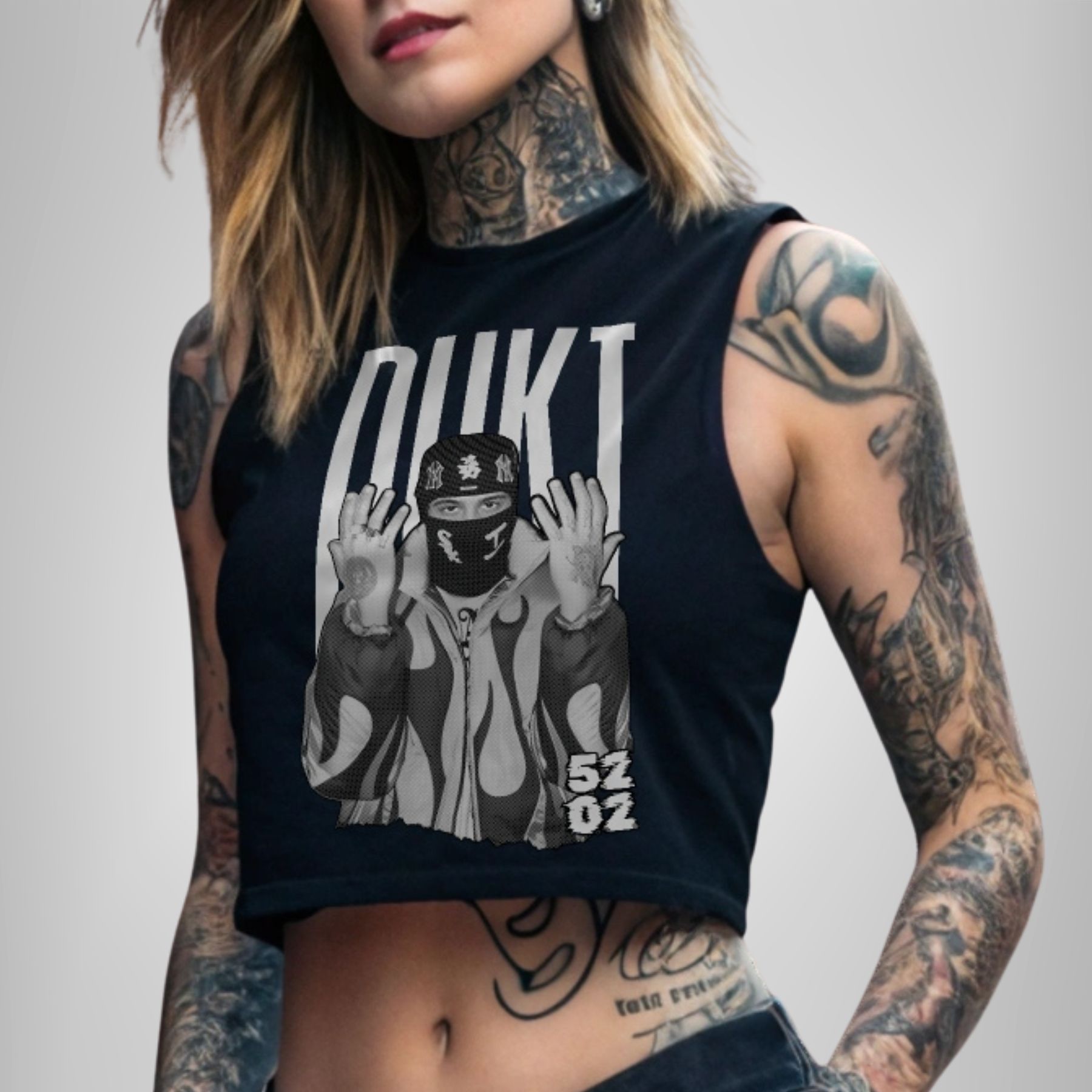 Musculosa M