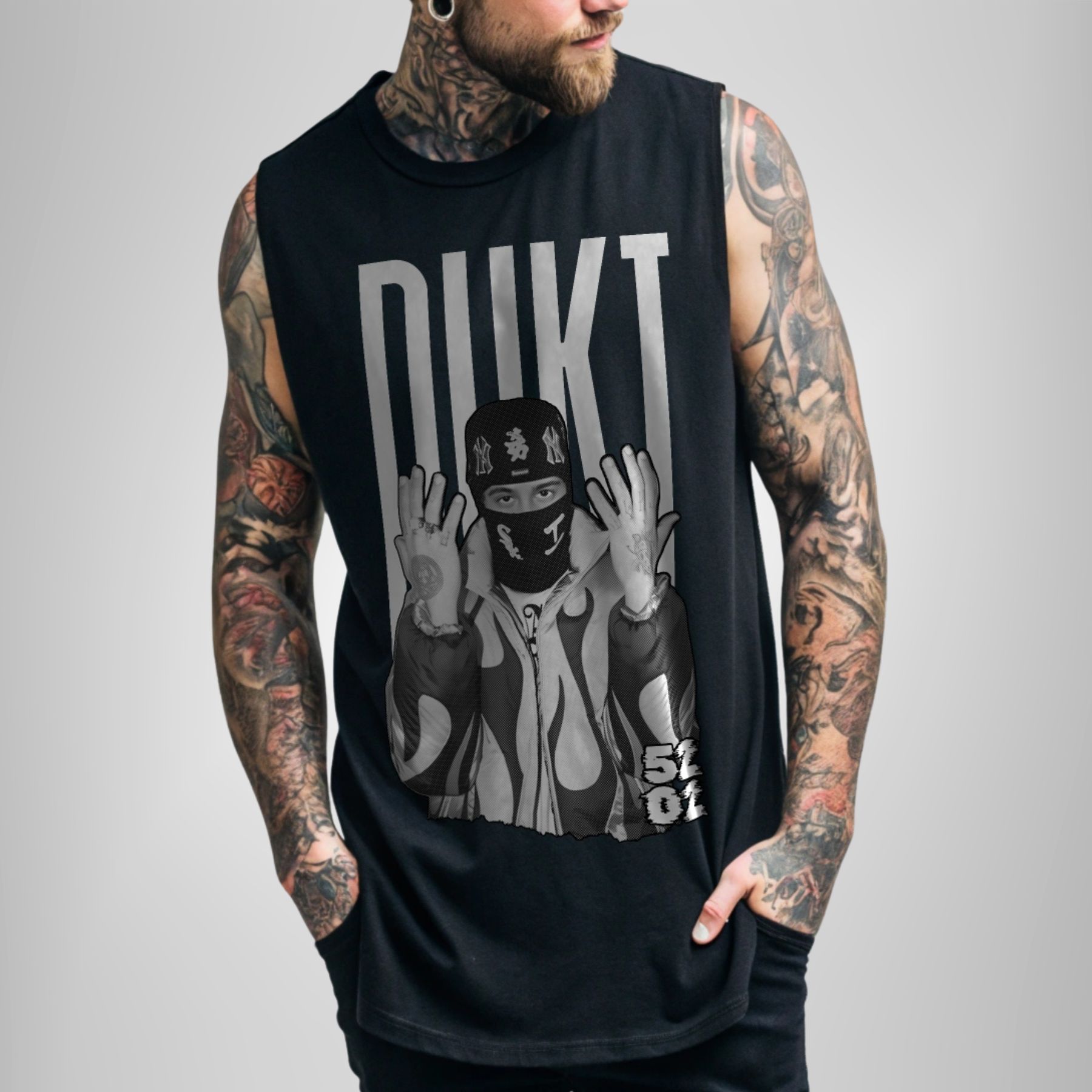 Musculosa H