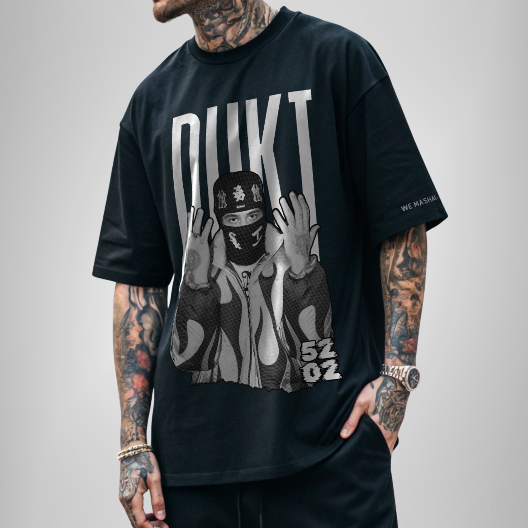 Duki (M5) hover