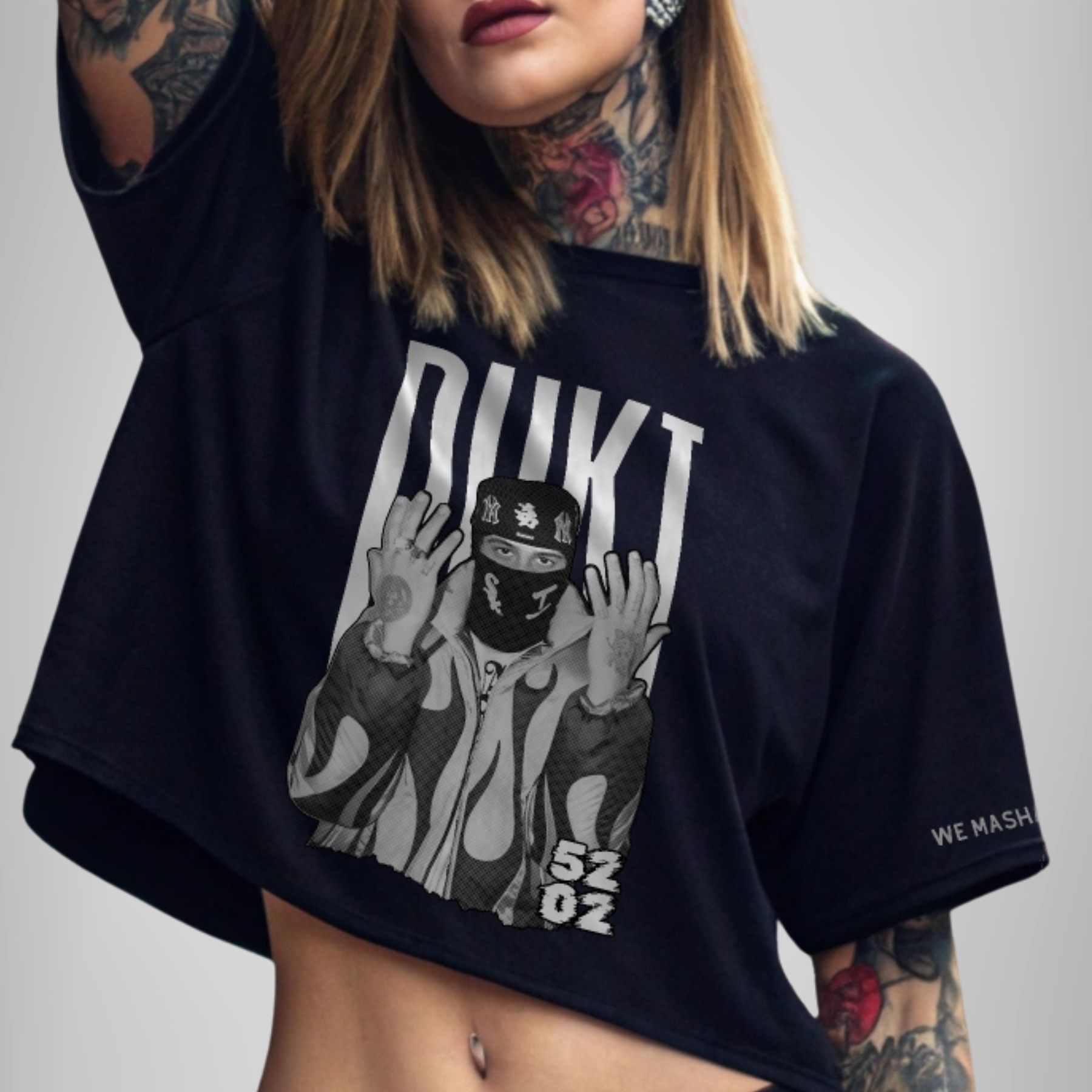 Pupera Oversize