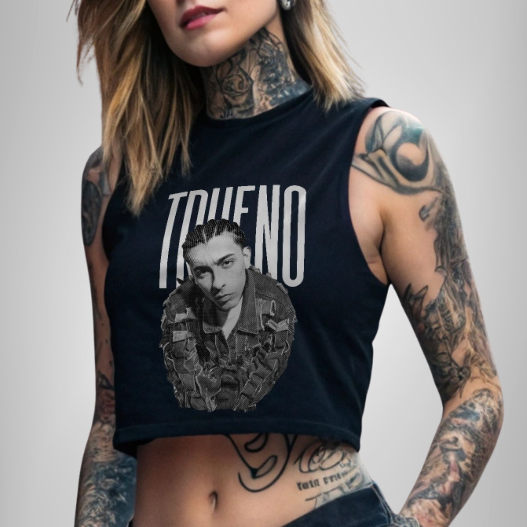 Musculosa M