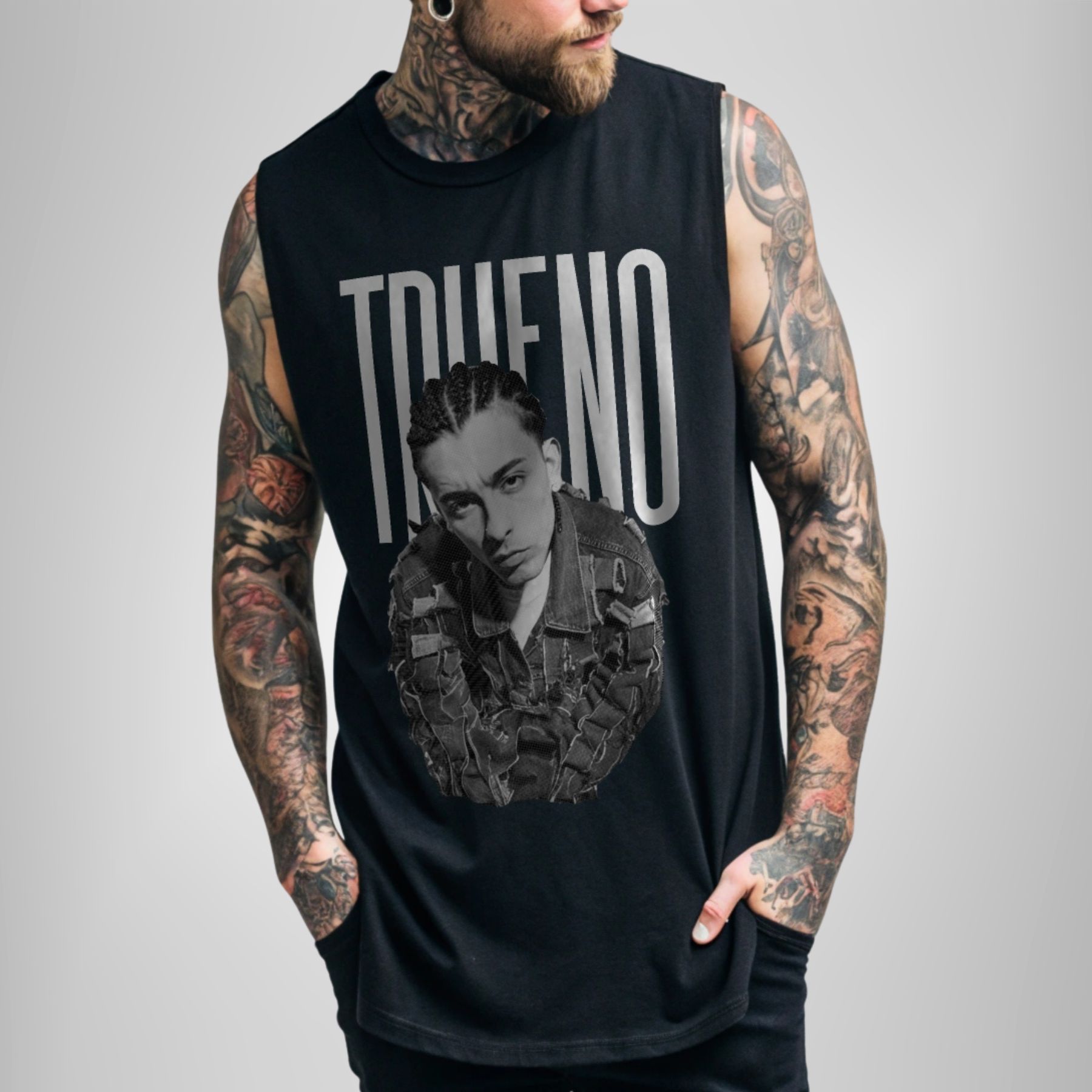 Musculosa H