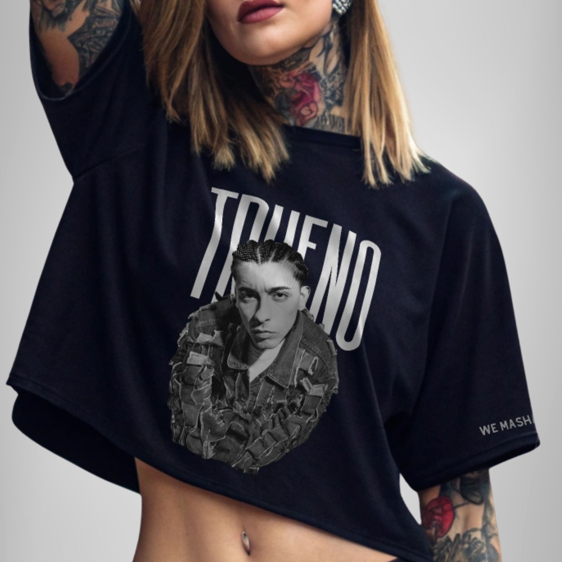 Pupera Oversize