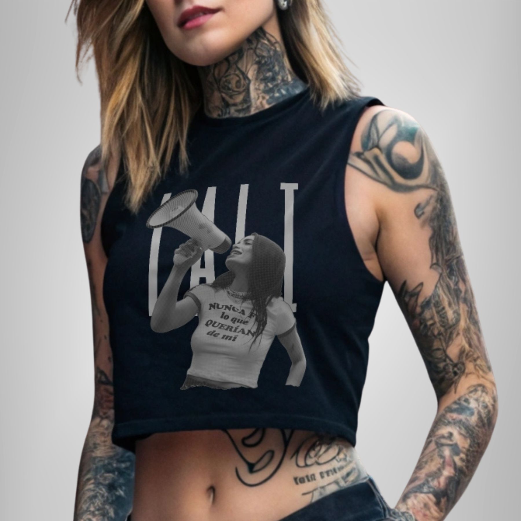 Musculosa M
