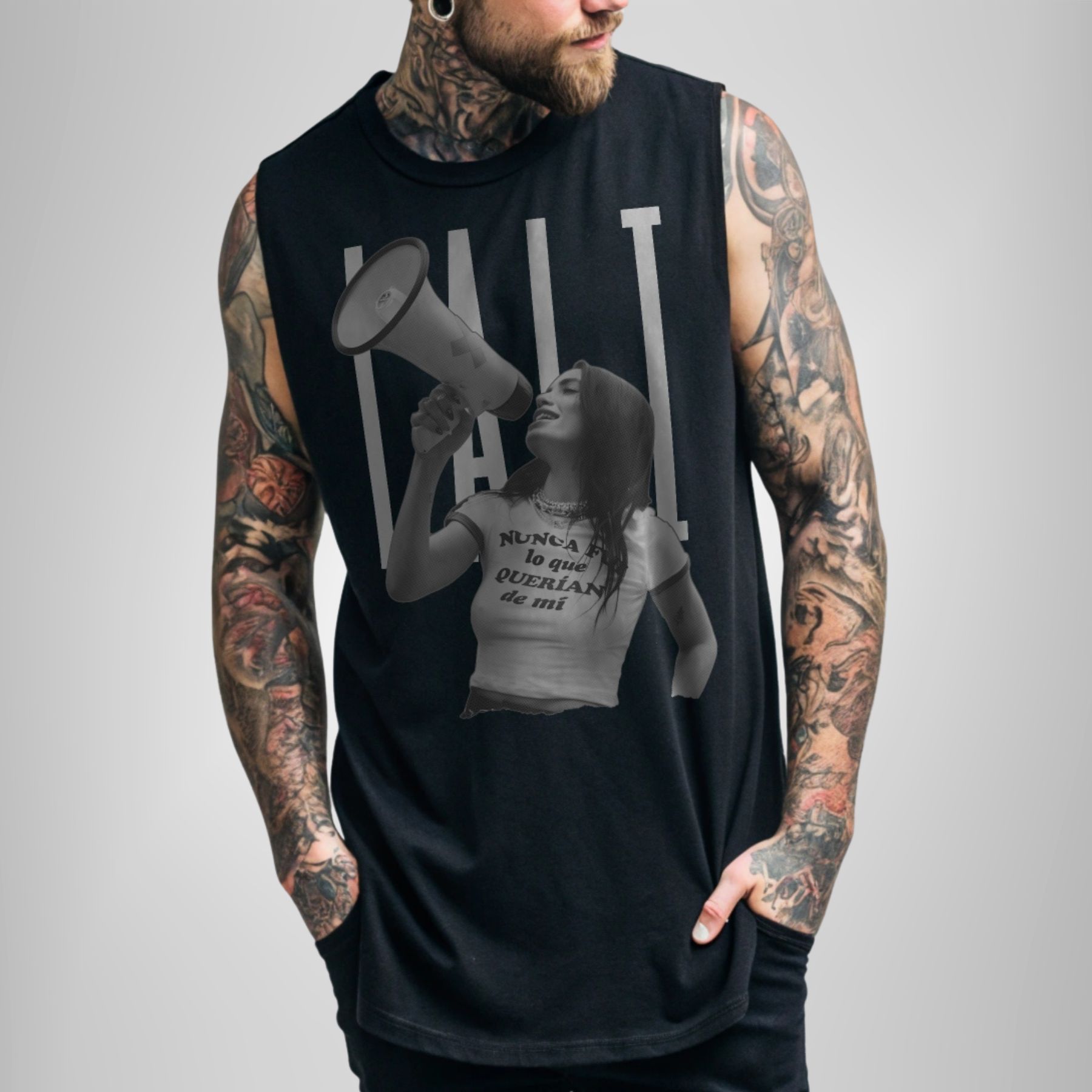 Musculosa H