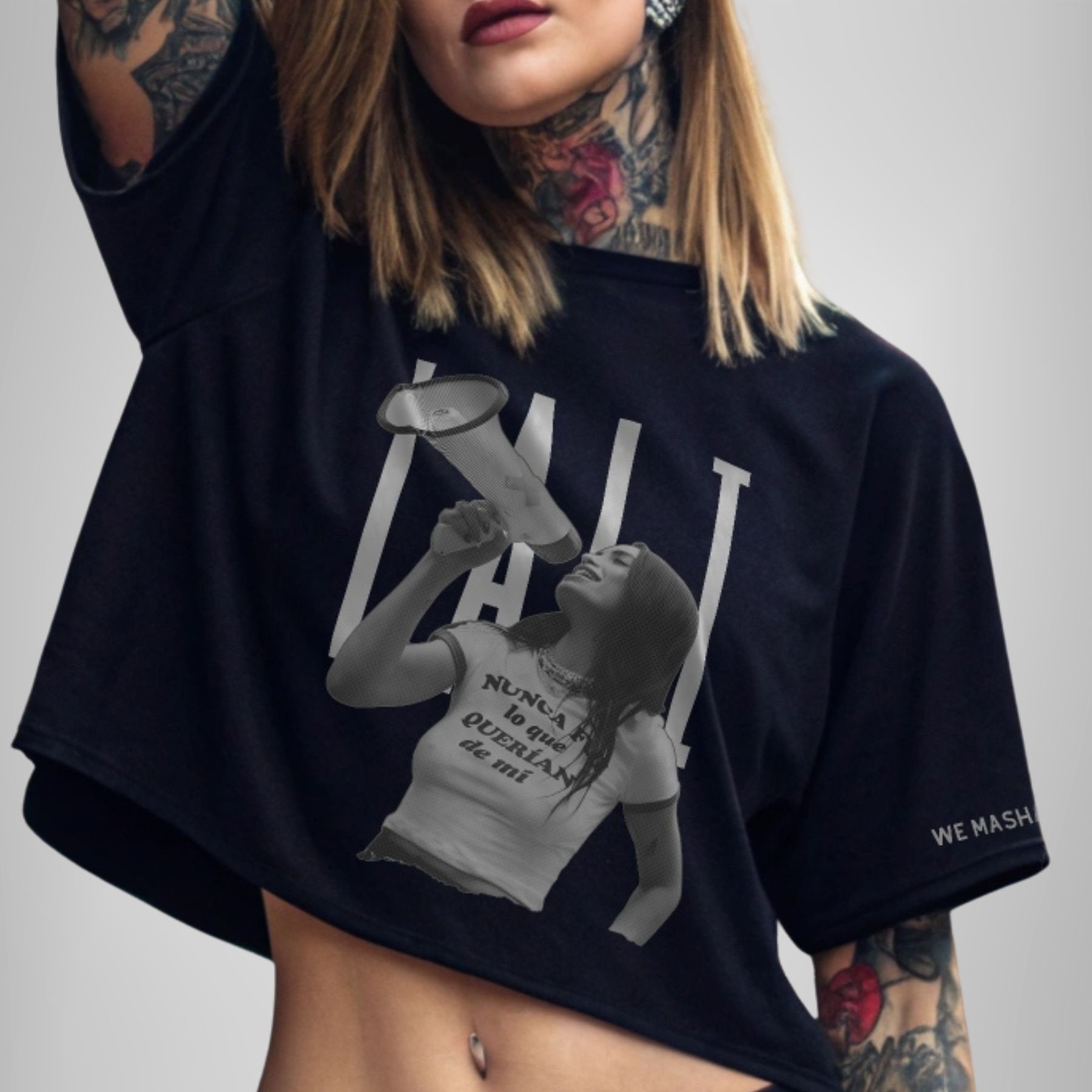 Pupera Oversize