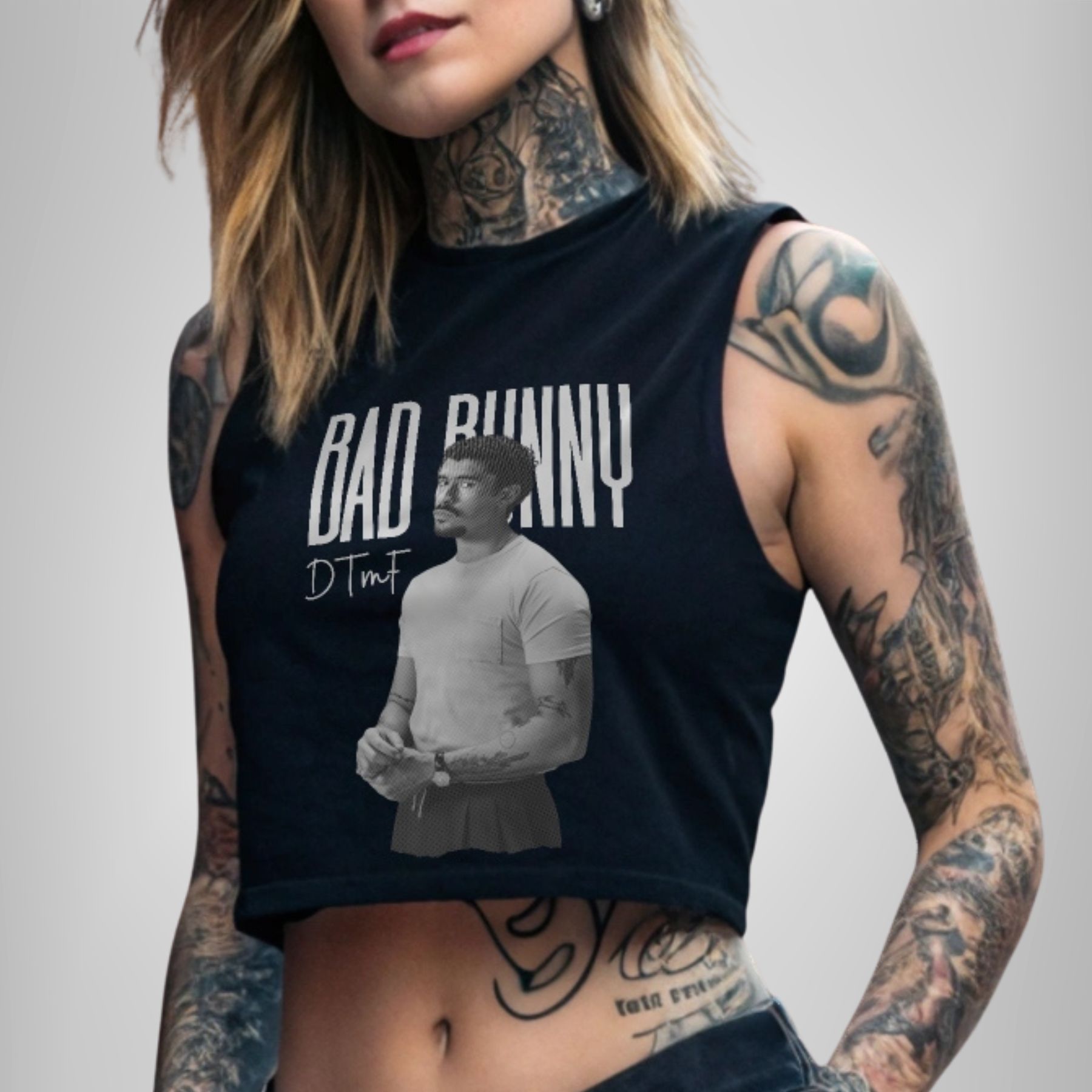 Musculosa M