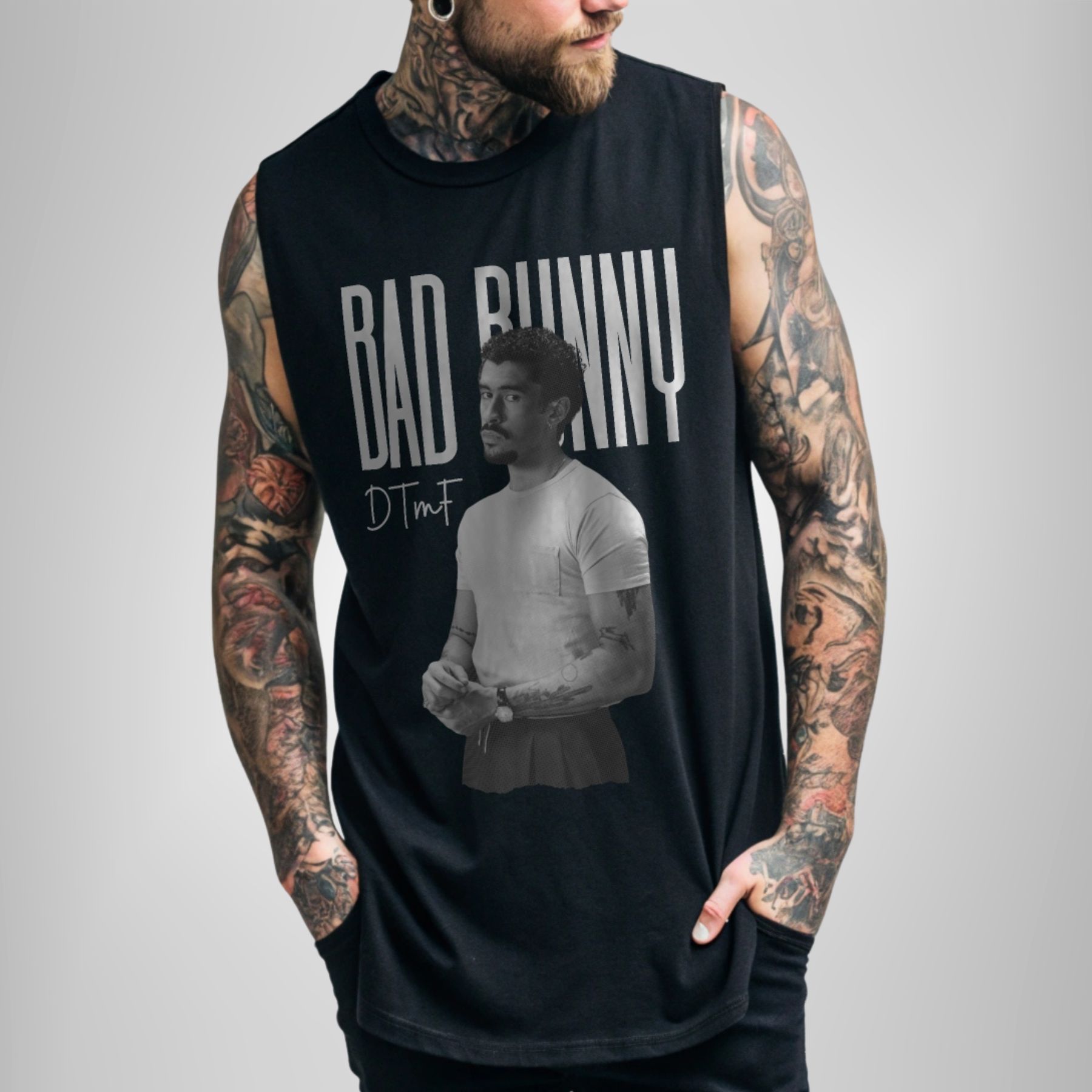 Musculosa H