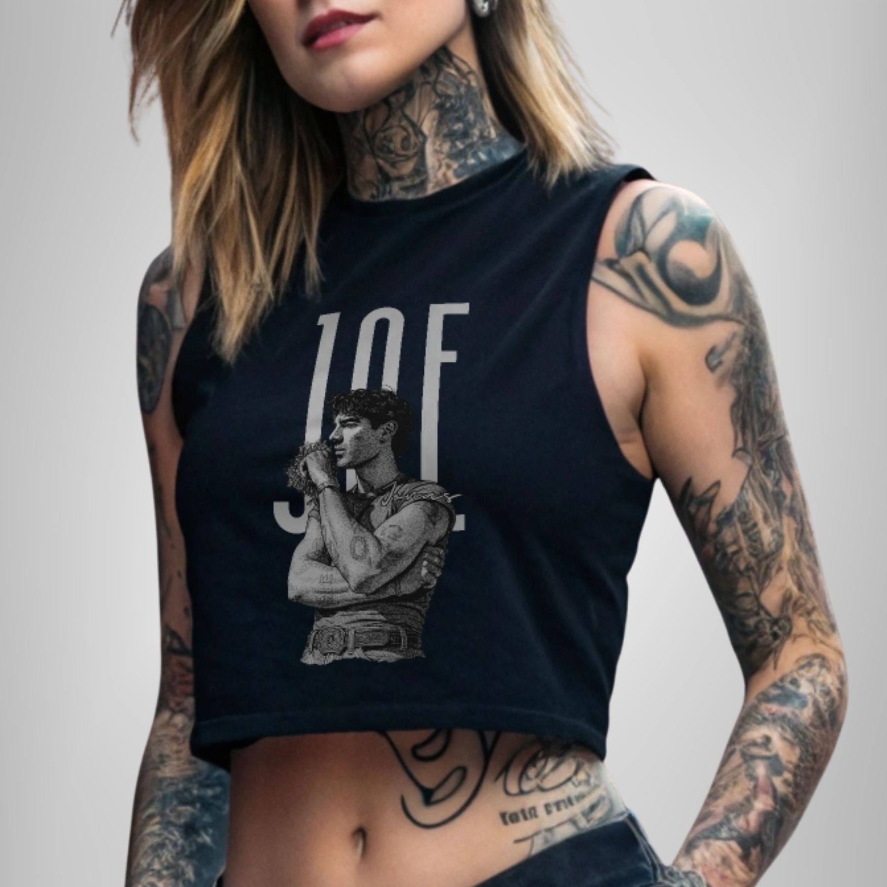 Musculosa M