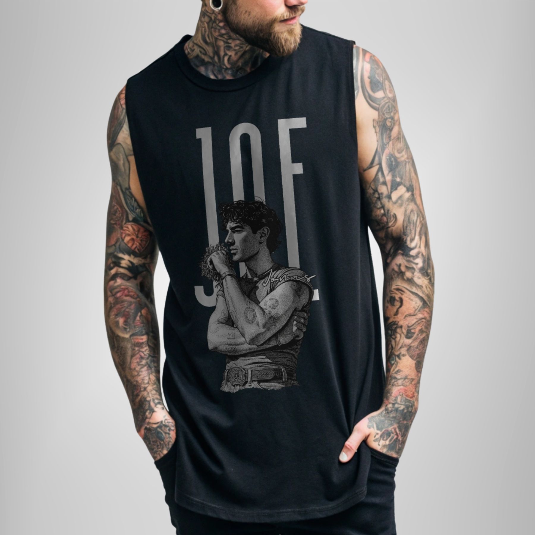 Musculosa H