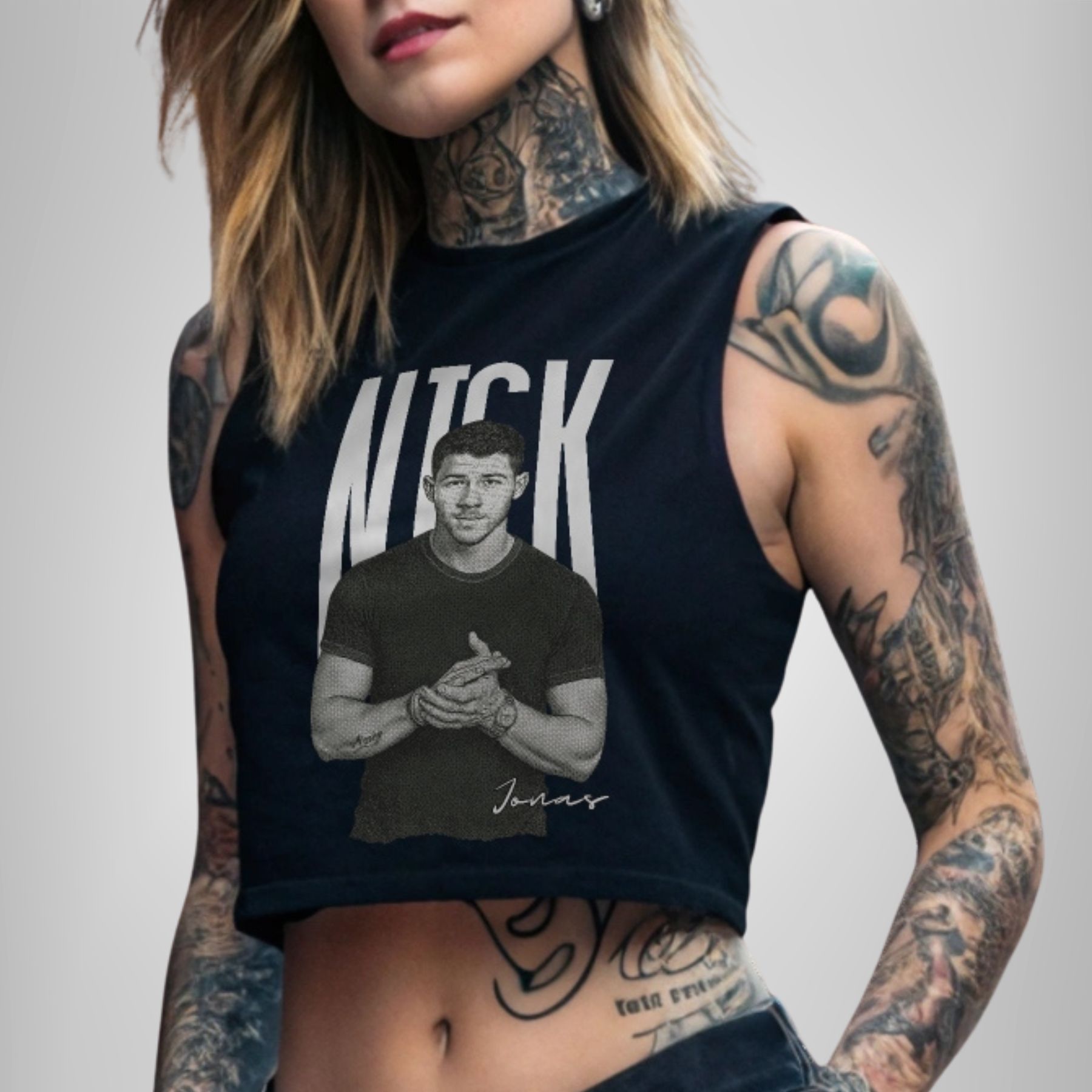 Musculosa M