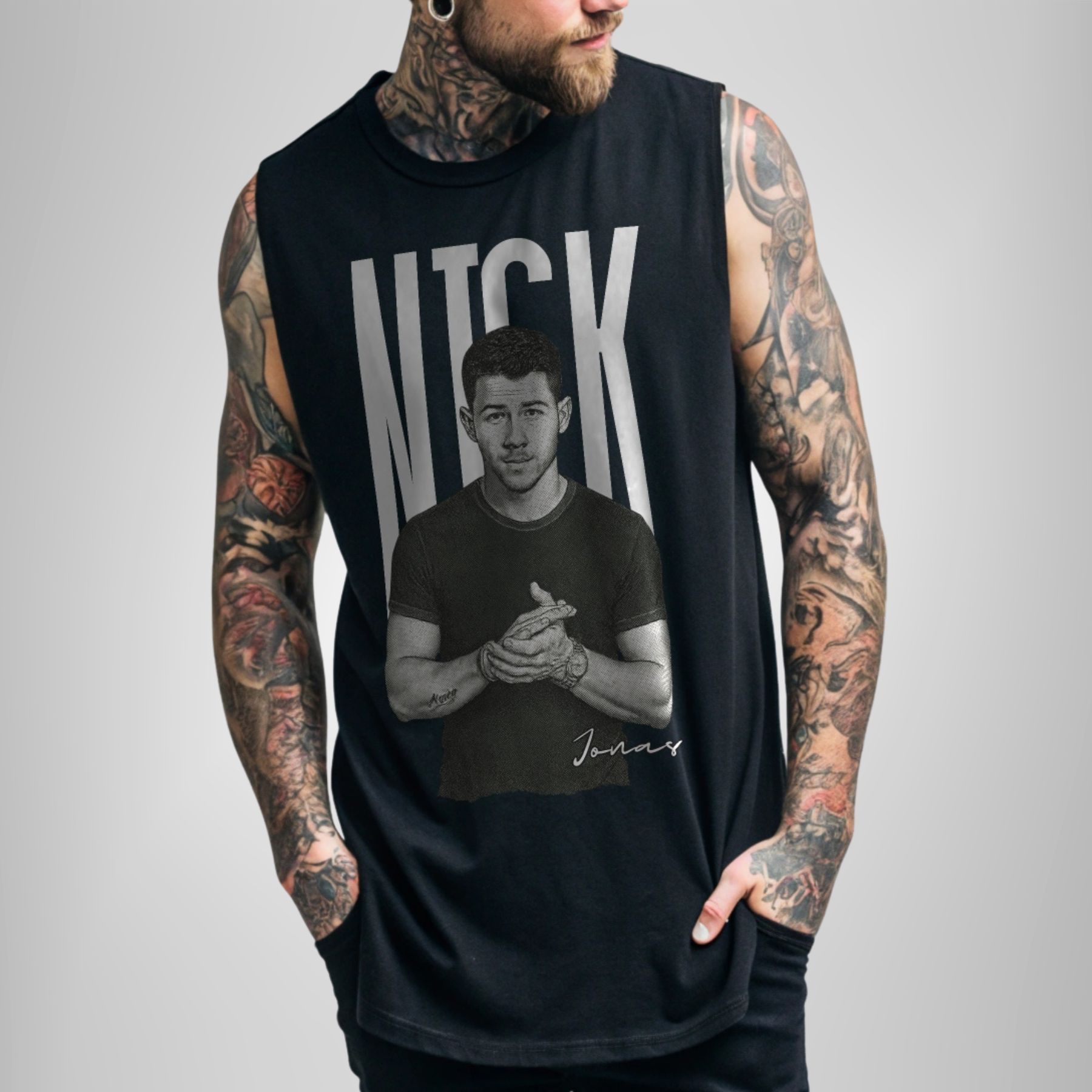 Musculosa H