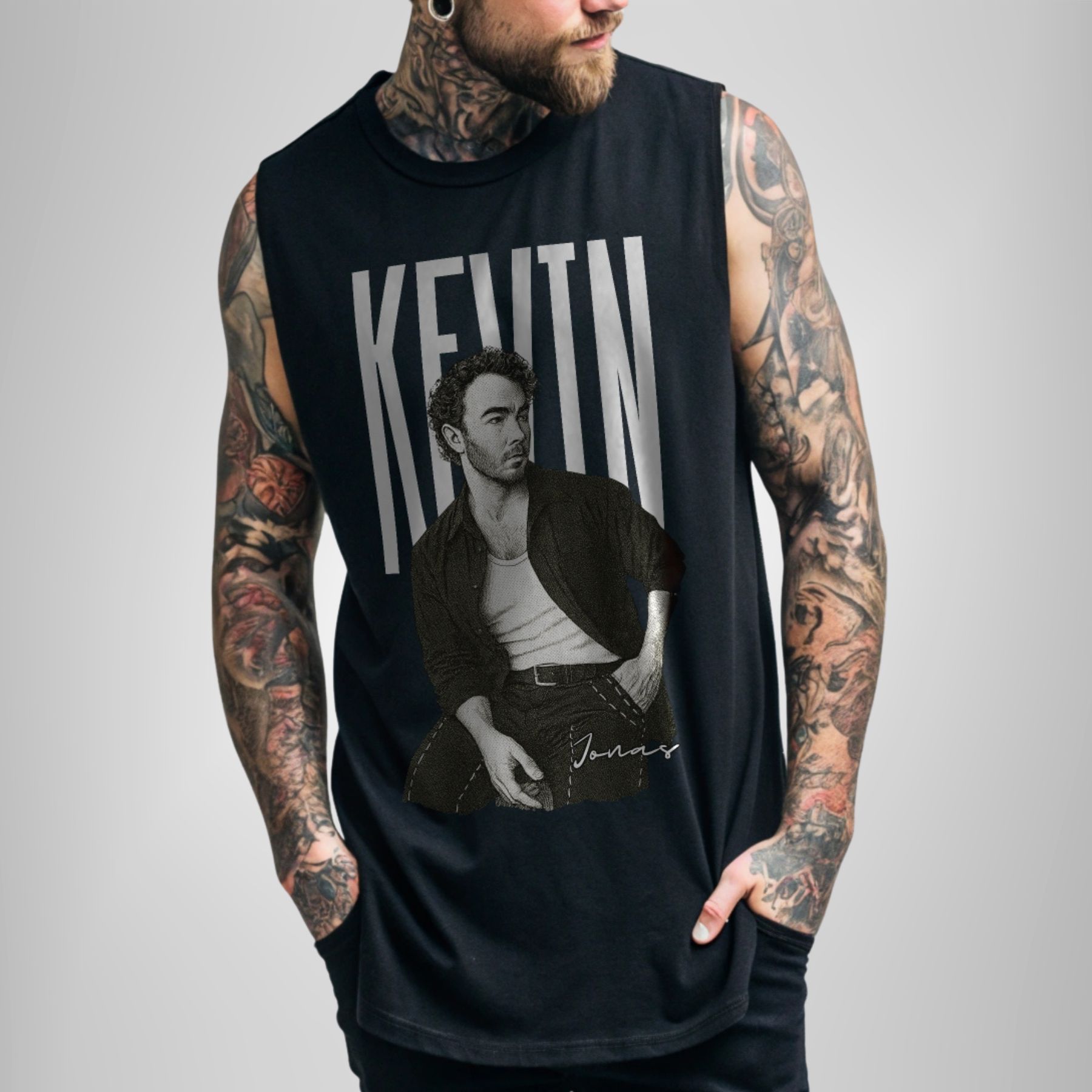 Musculosa H