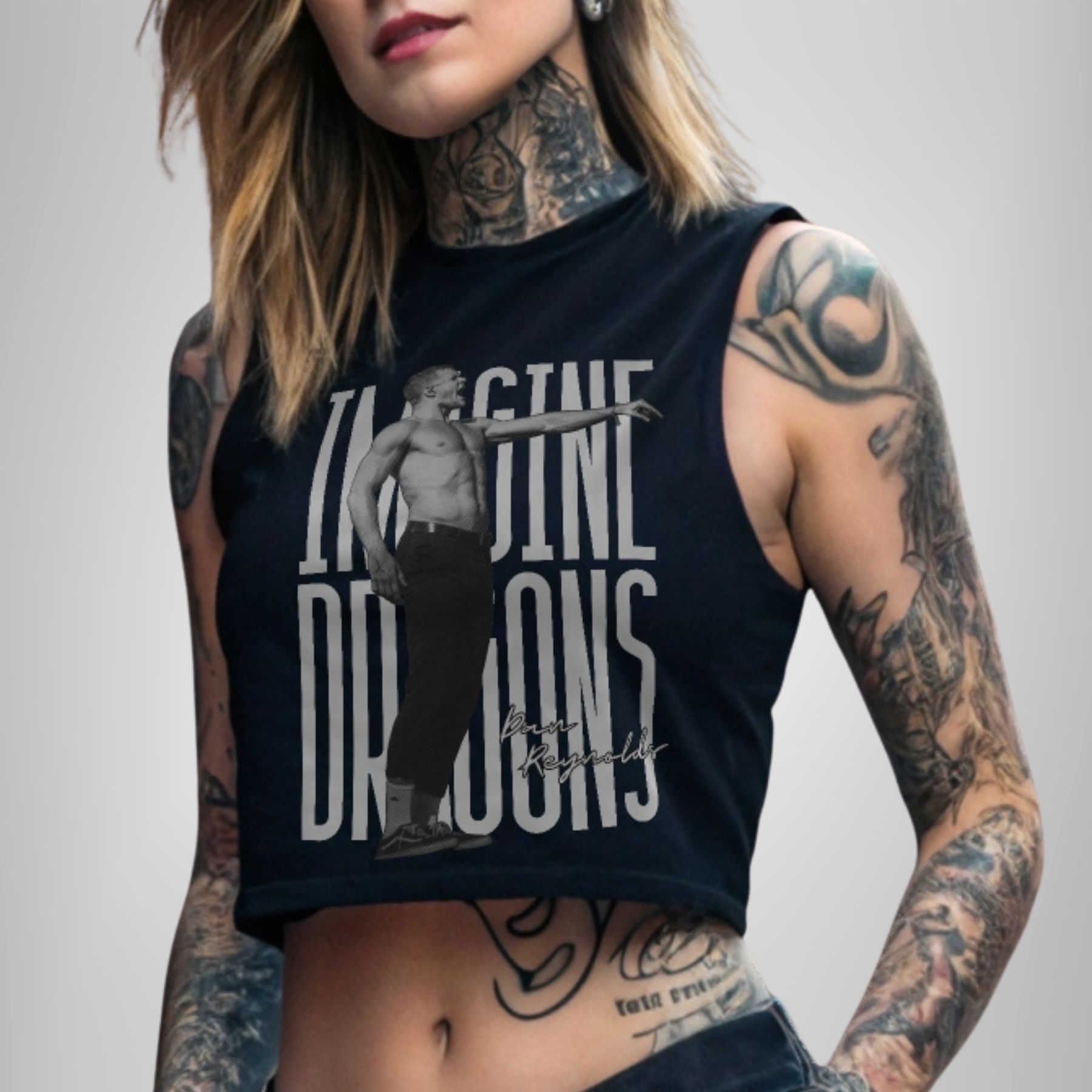 Musculosa M
